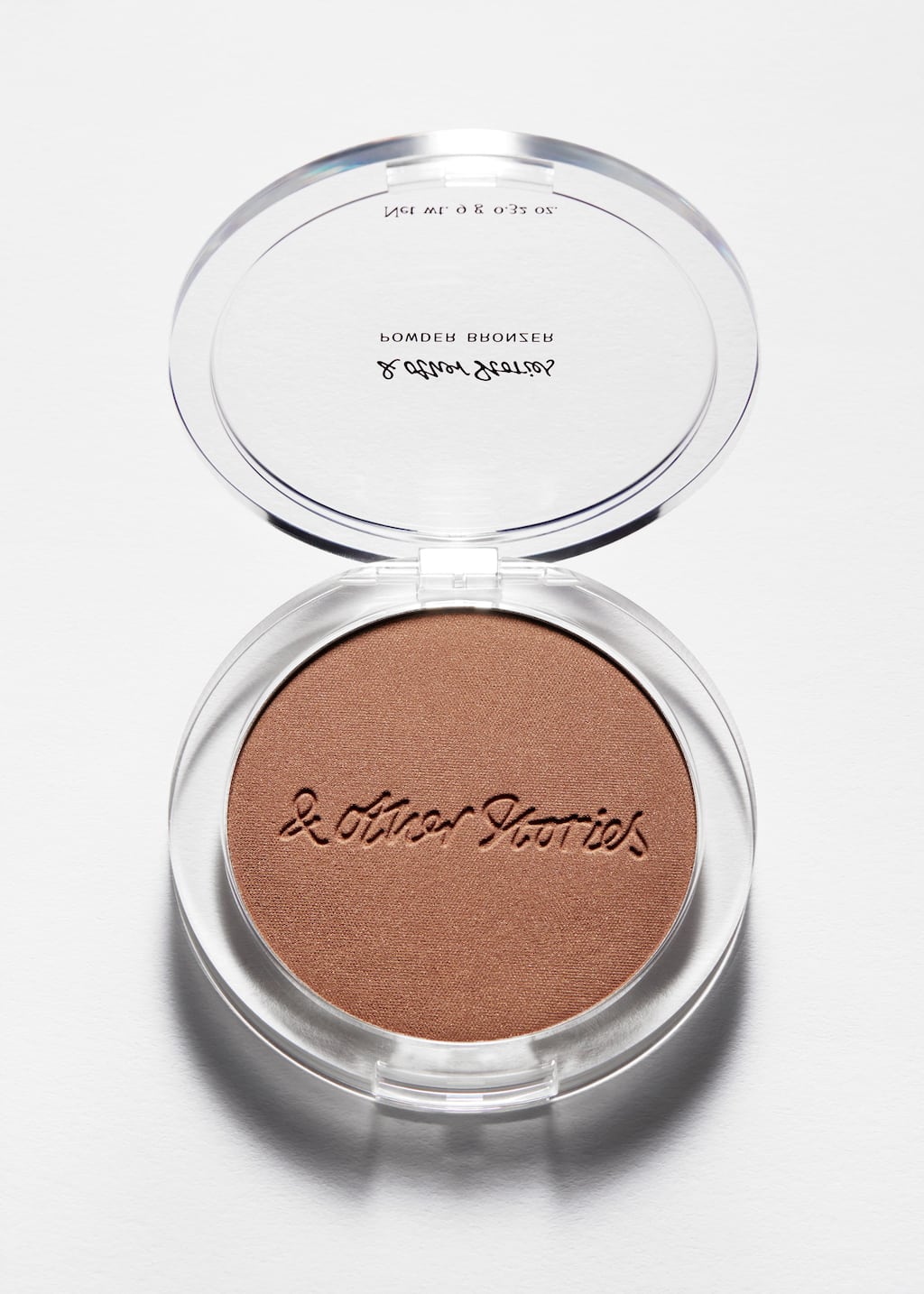 Bronzer w pudrze – Crushed Coconut – Martwa natura