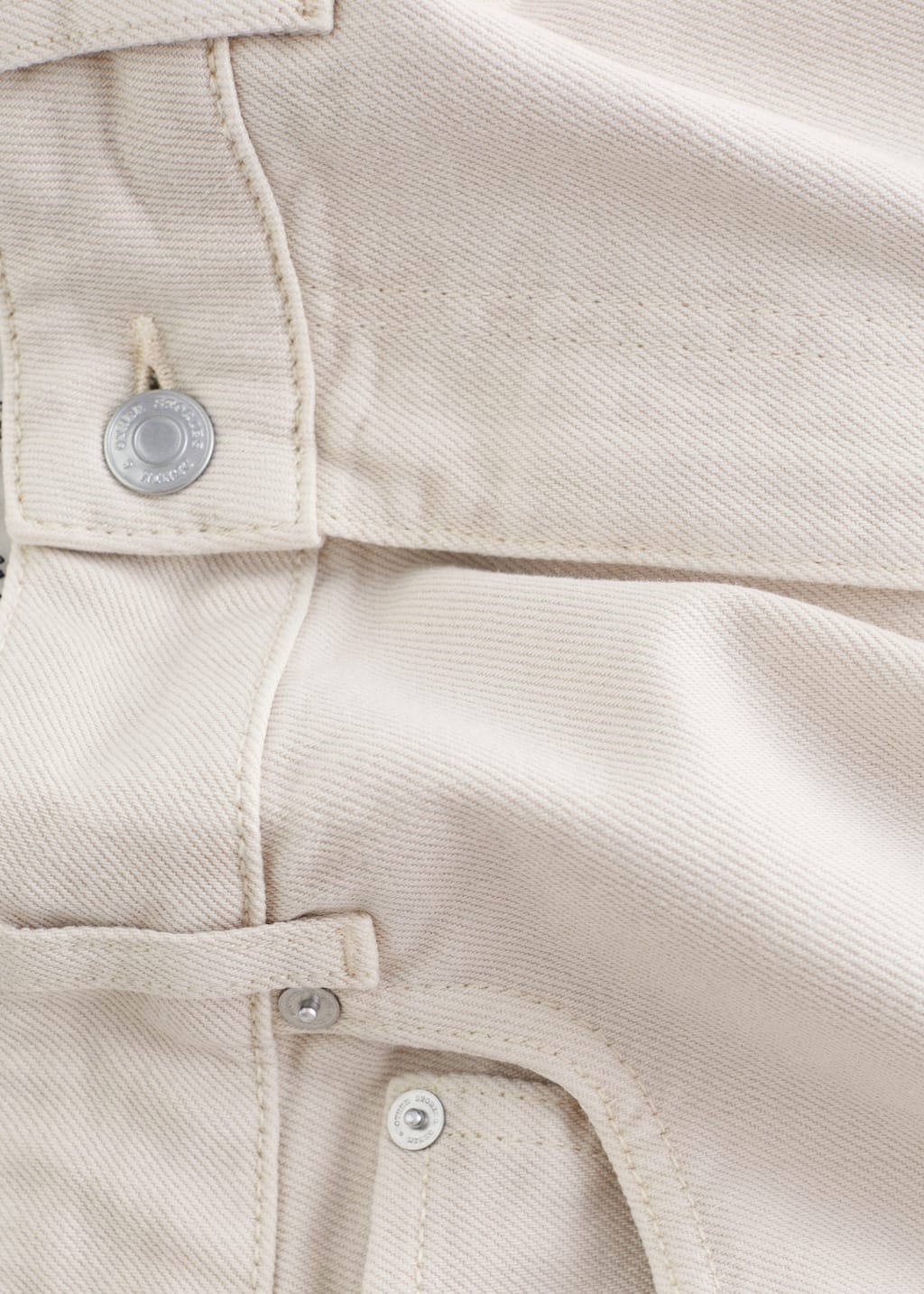 Image of Tapered Jeans