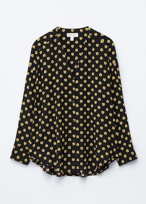 Black/Yellow Pattern