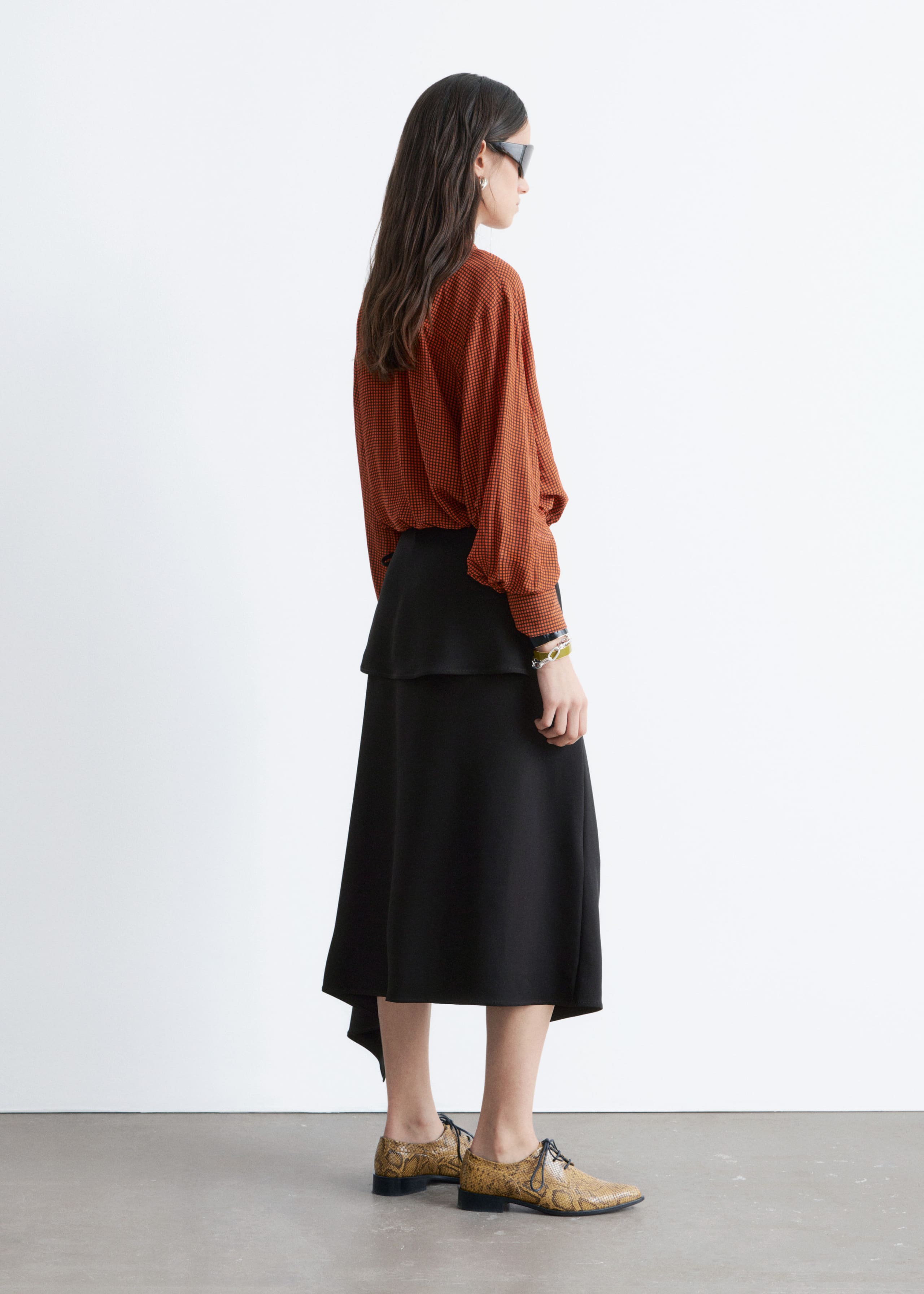 Image of Hemd mit Kordelzug