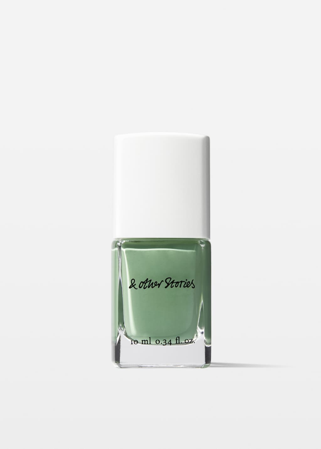 Laca de uñas - Metallic Blue - Bodegón