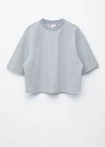 Grey/White Stripes