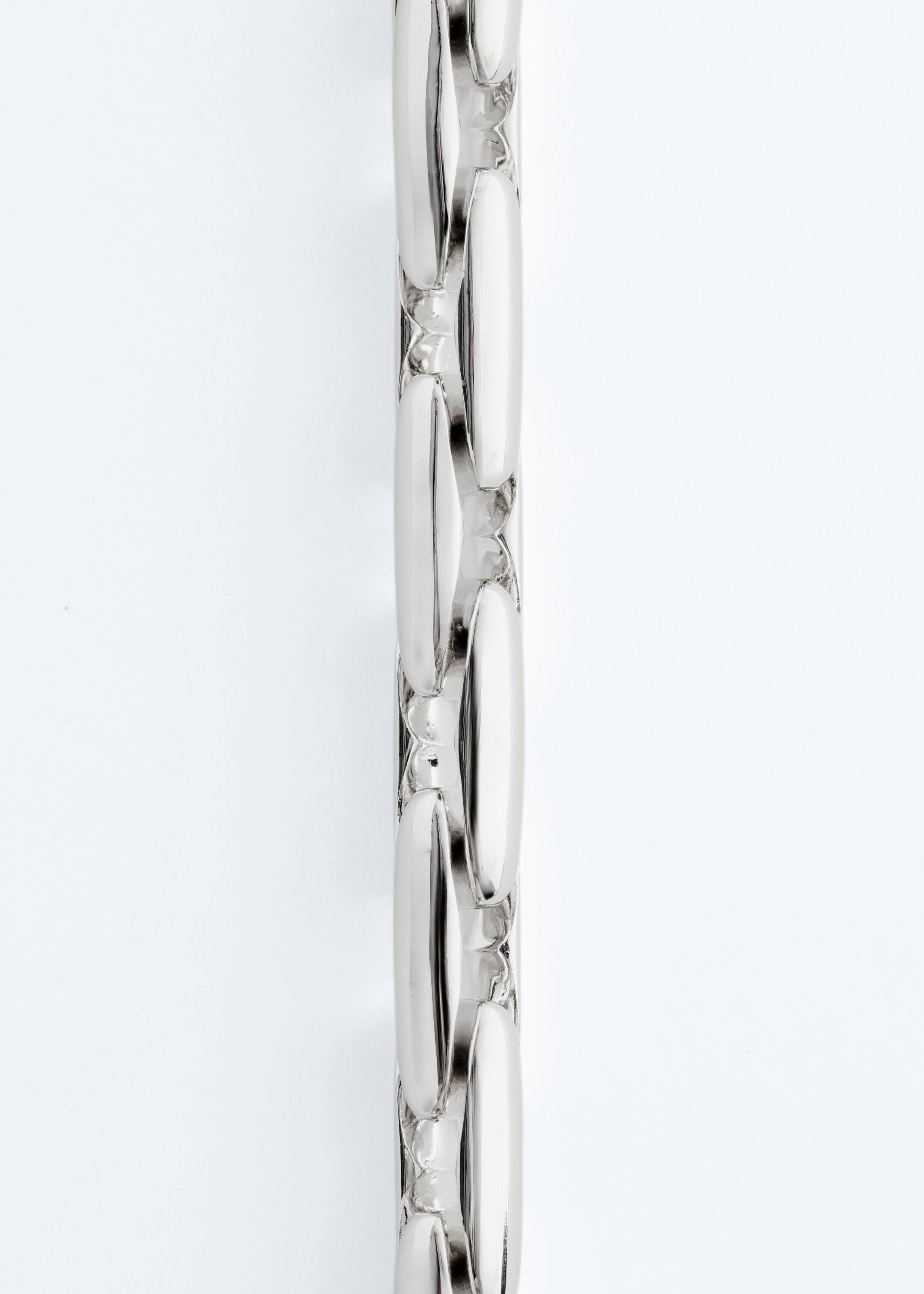 Agrandir l'image: Collier en chaîne trombone - Silver - FEMME | H&M BE 2