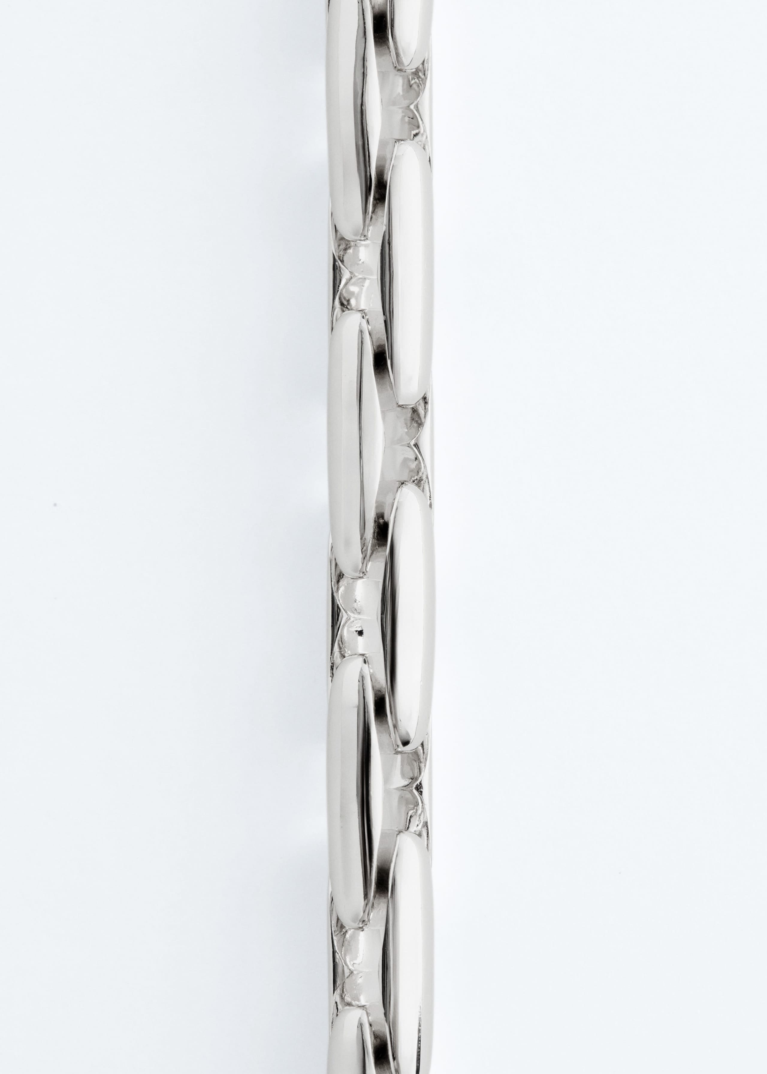 Image of Paperclip Chain Necklace