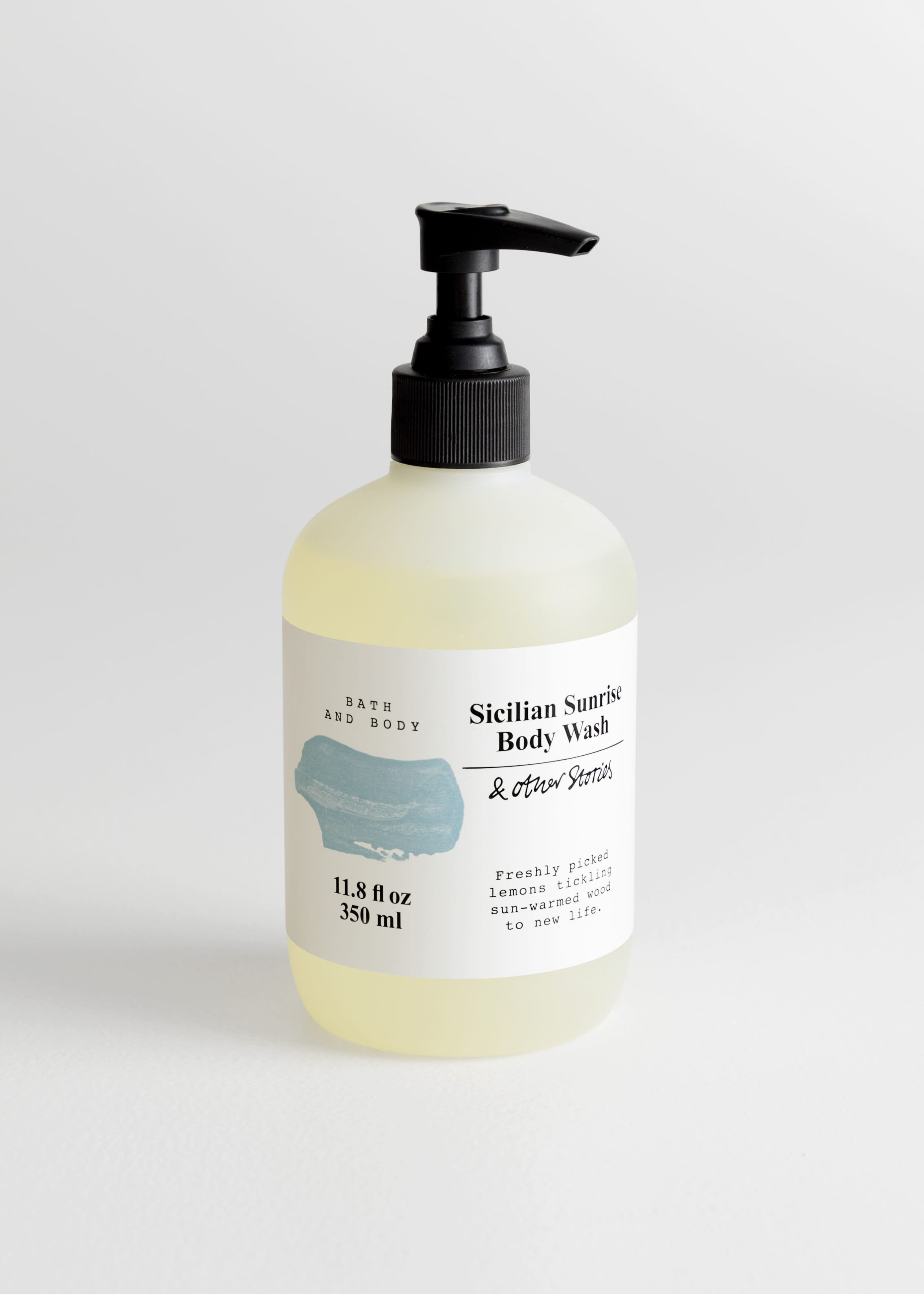 Body Wash - Rose Revival - Still Life