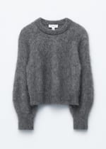 Gris chiné foncé