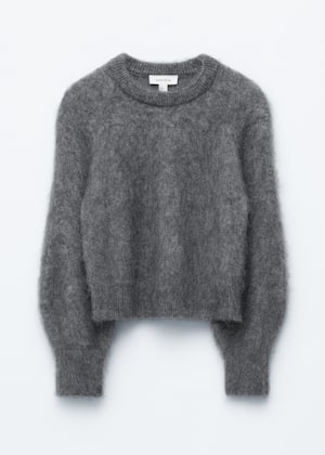 Gris chiné foncé