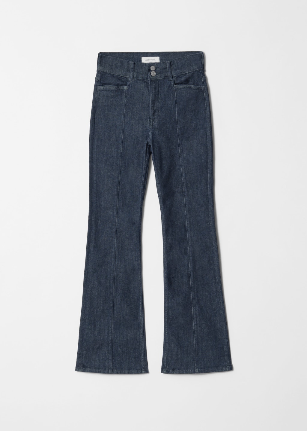 Image of Slim Flared Jeans