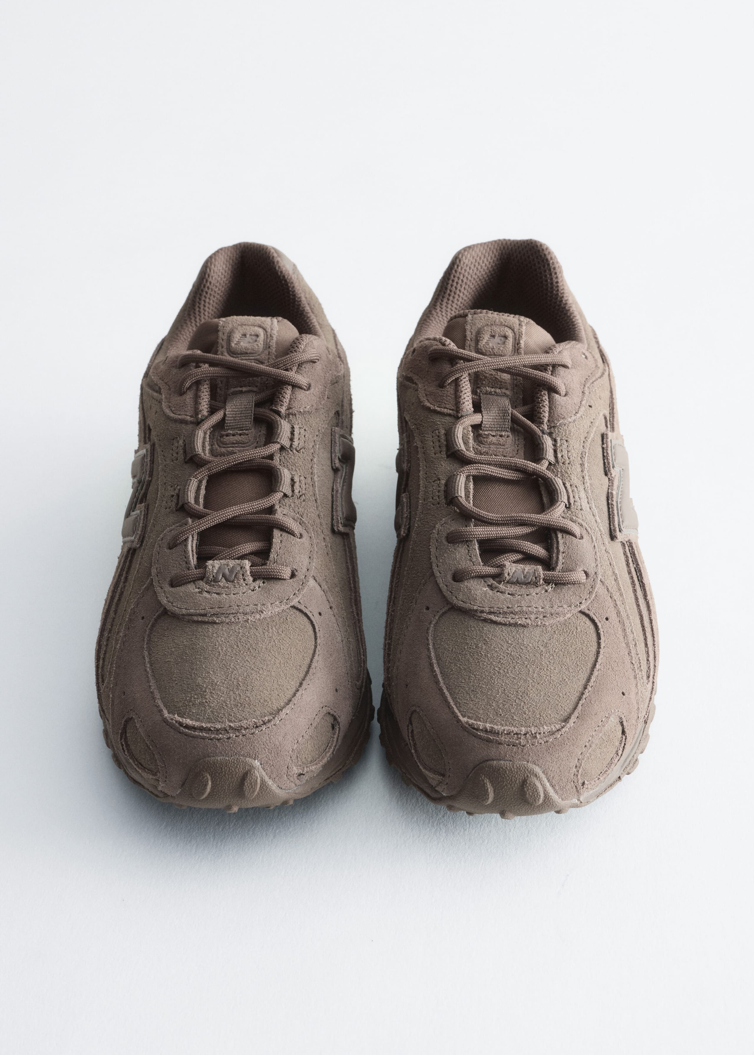 New Balance 204L Sneakers Dark Beige
