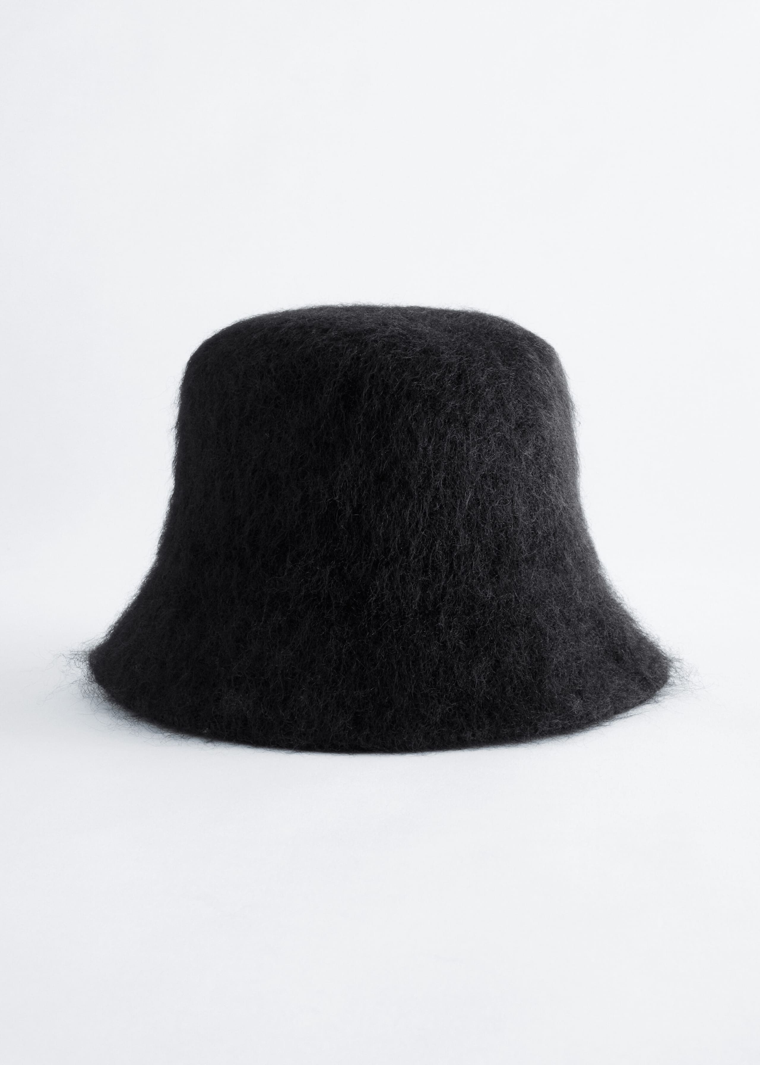 Bucket Hat - Black - Still Life