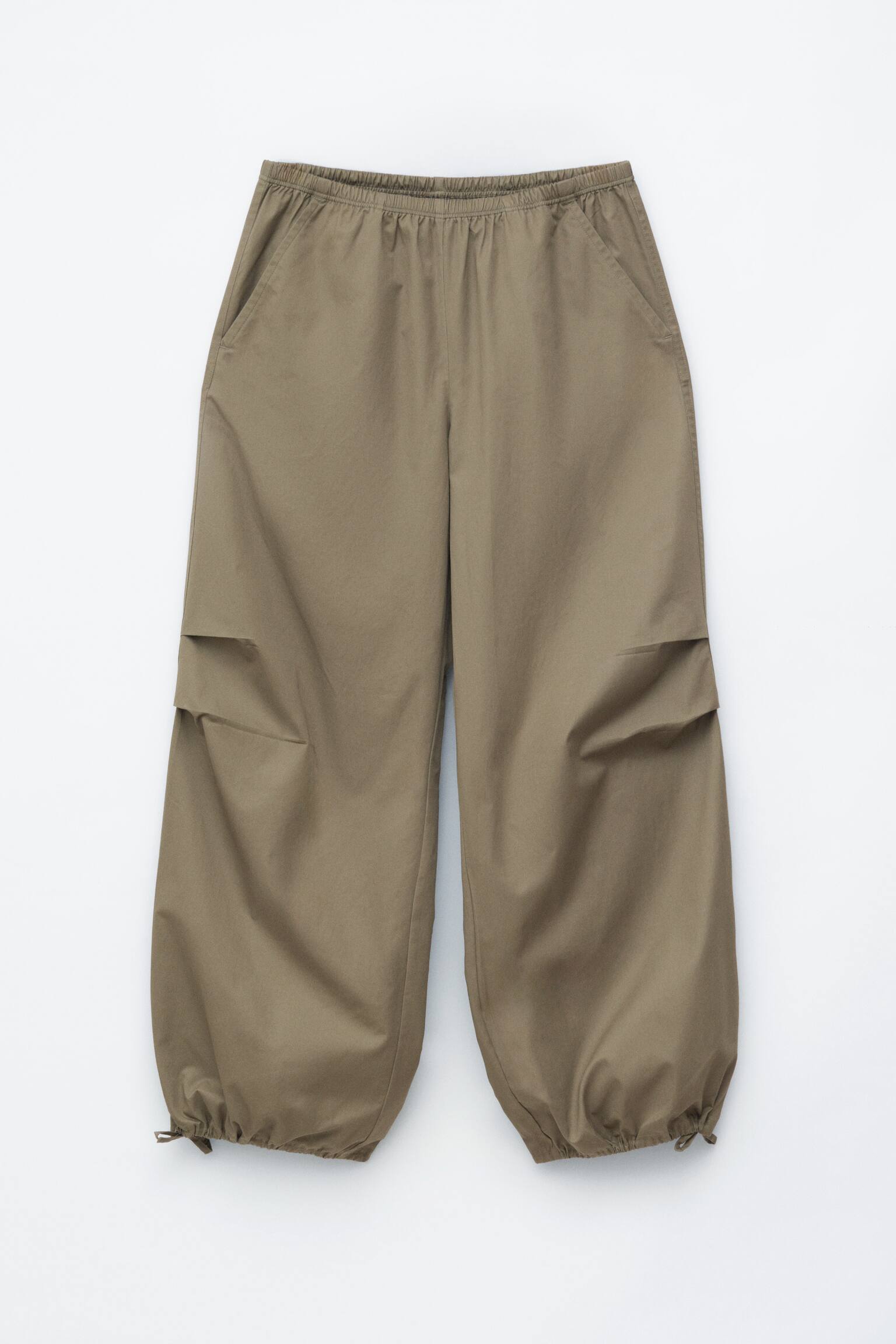Parachute Trousers - 2