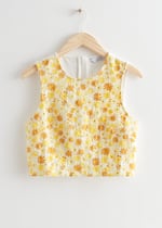 Yellow Florals