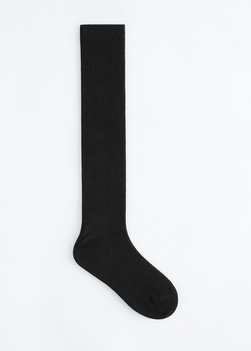 Image of Soft Knee-High Wool Socks