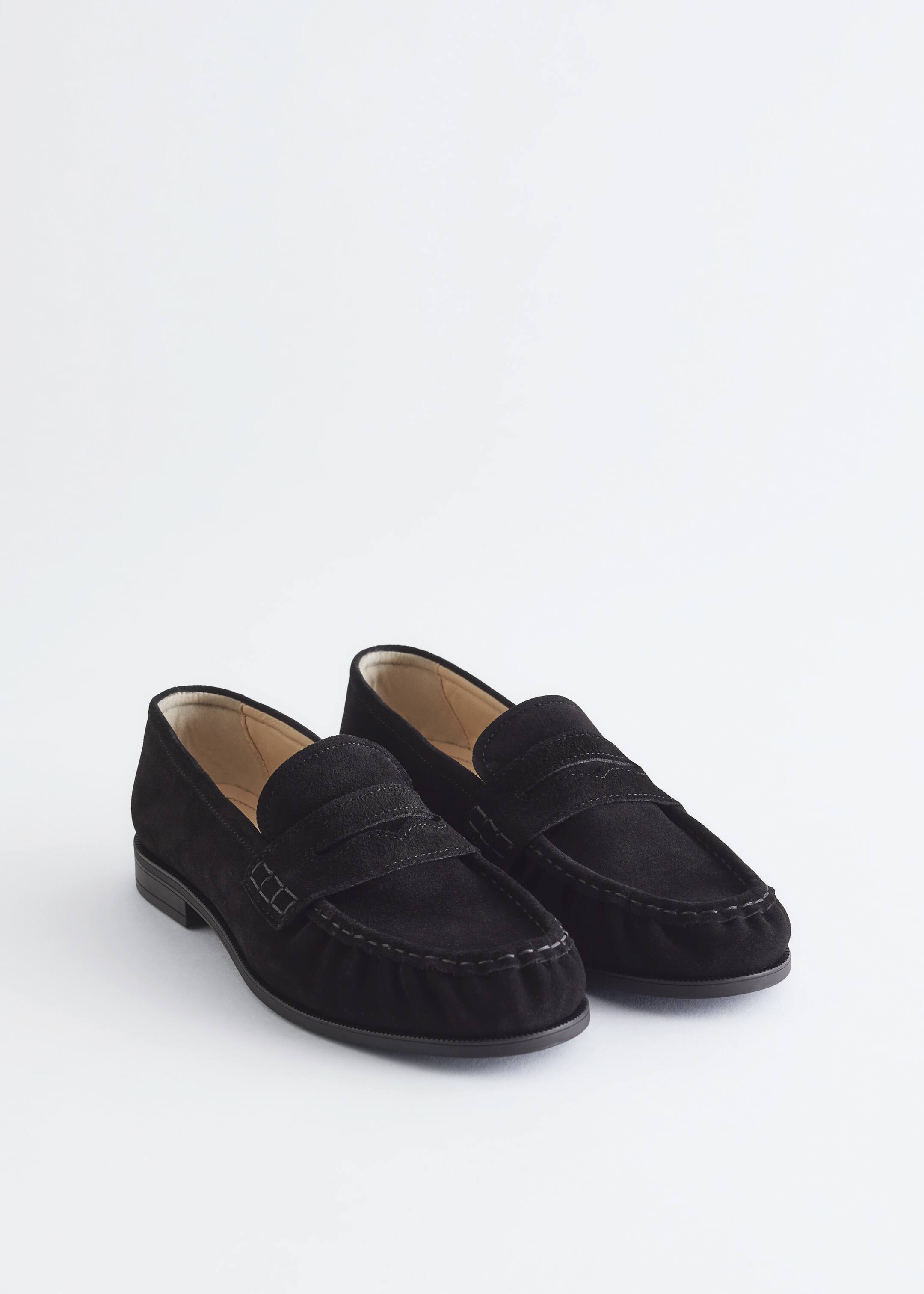 Grotere afbeelding bekijken: Penny Loafers - Zwart - DAMES | H&M BE 4