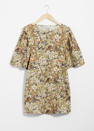 Yellow Florals