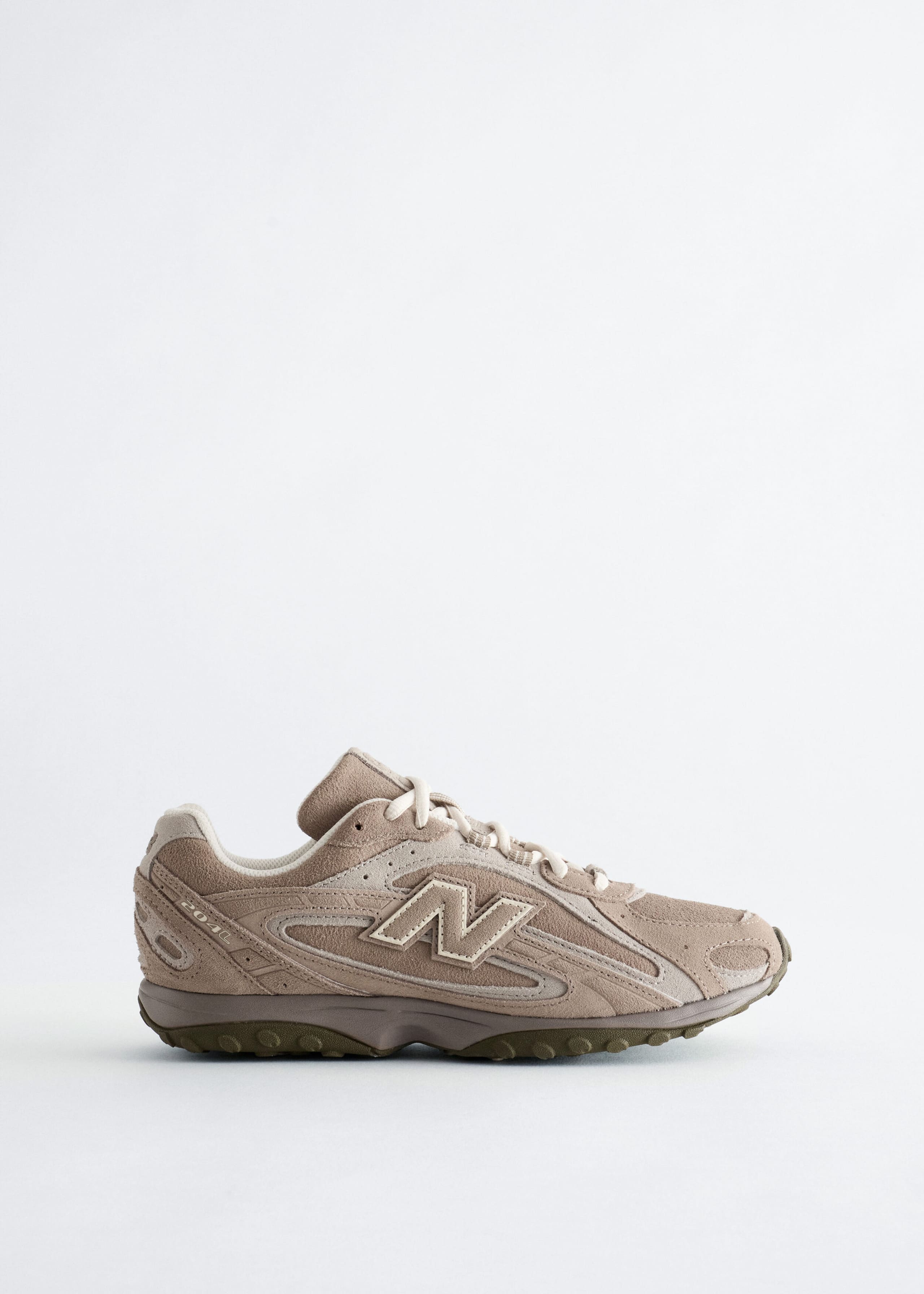Baskets New Balance 204L - Beige - Still Life