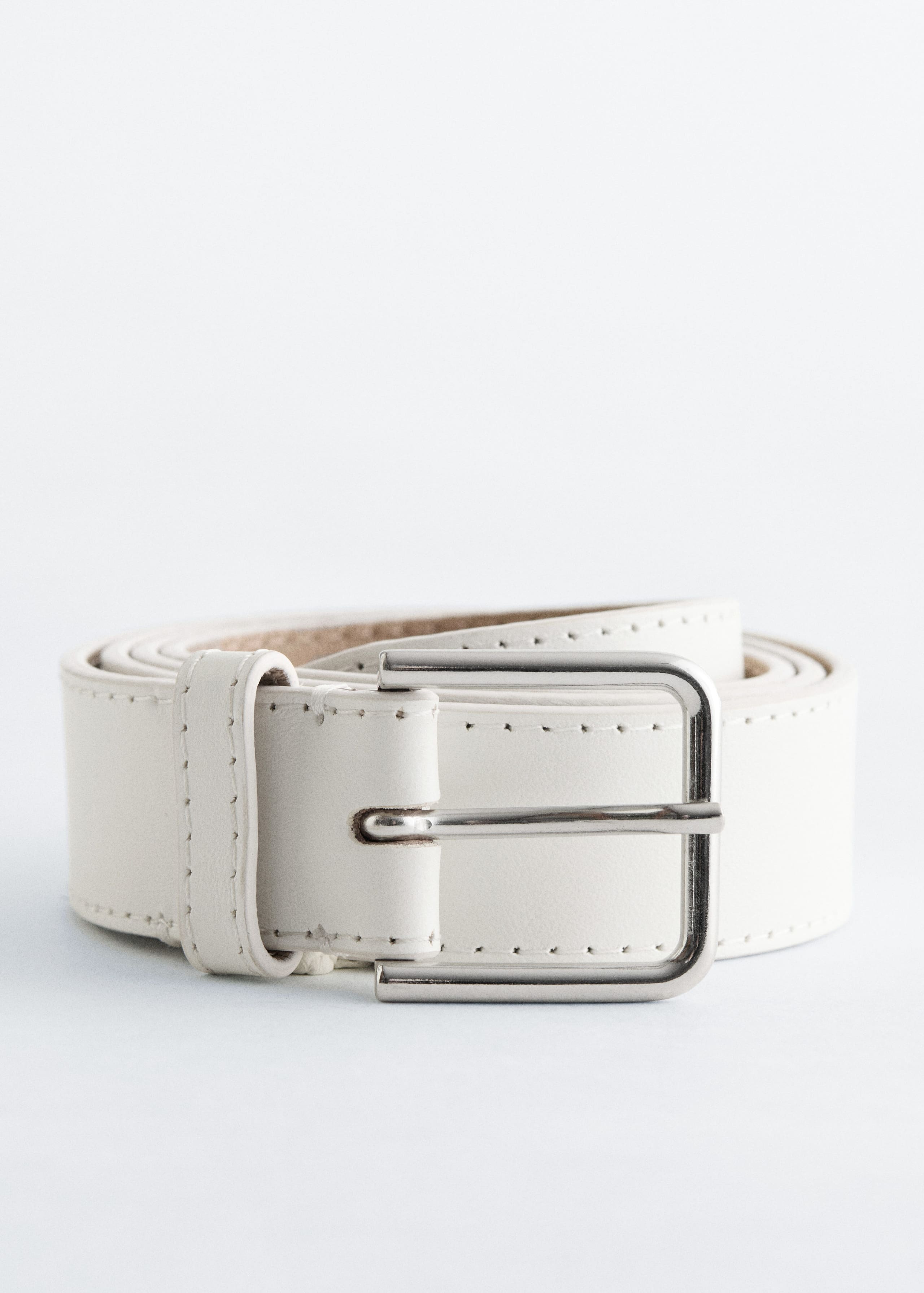 Image of Leather Belt