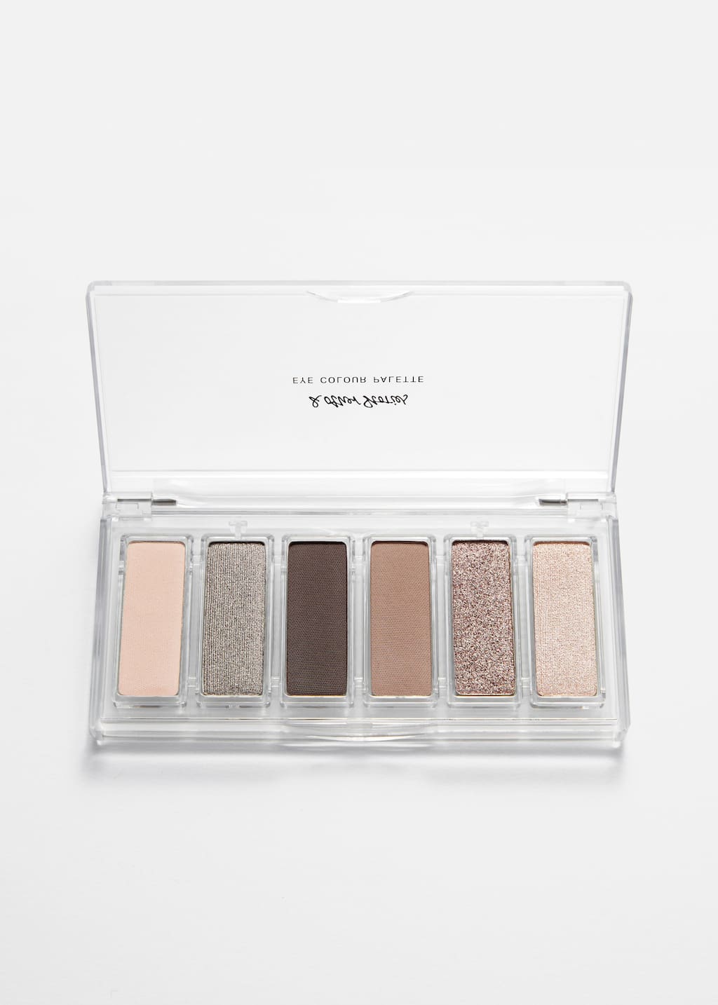 Image of Eye Colour Palette