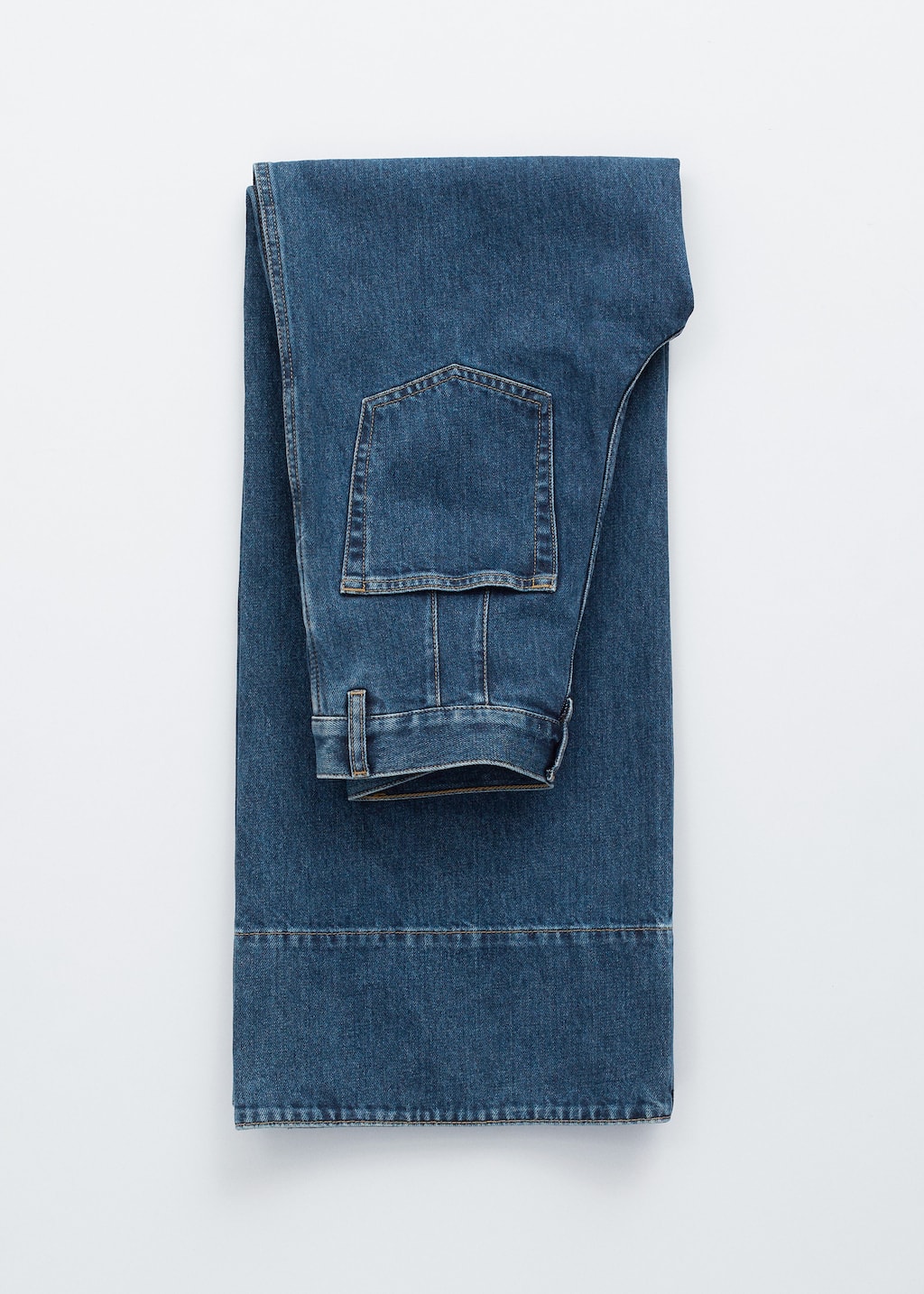 Image of Långa vida jeans