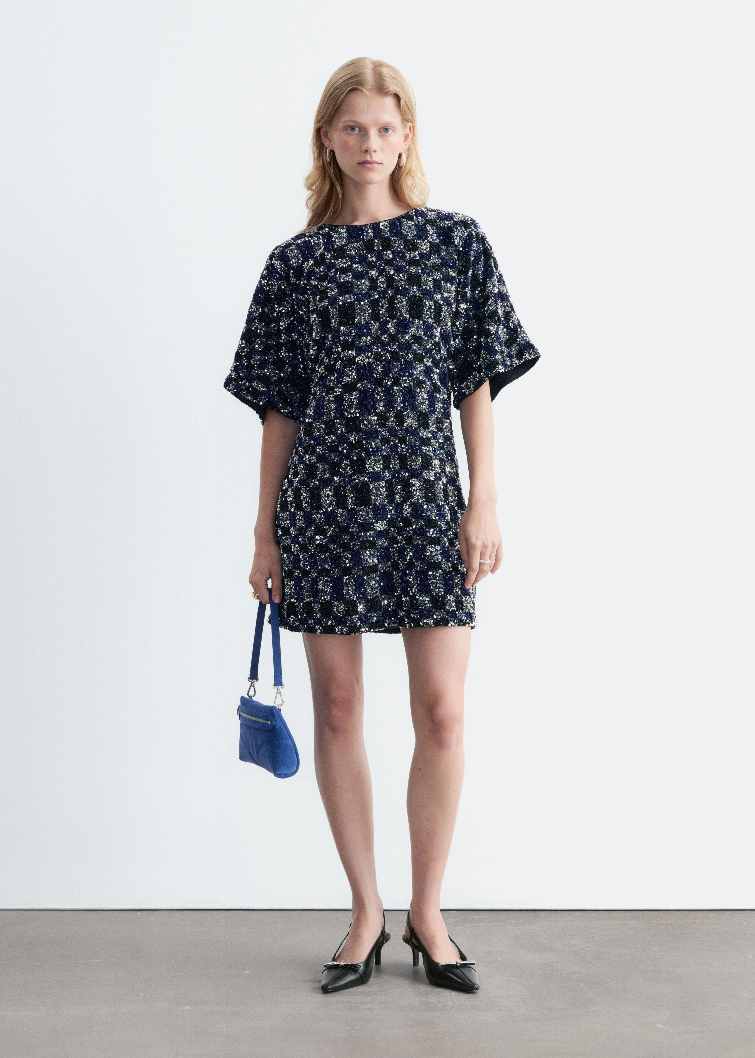 Mini Sequin Dress by & Other Stories