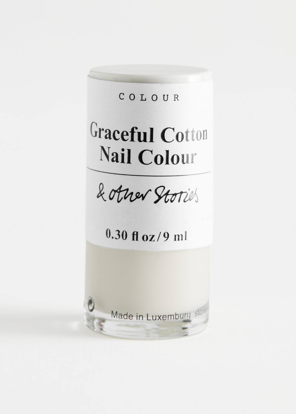 Smalto per unghie - Sunlit Coral - Natura morta