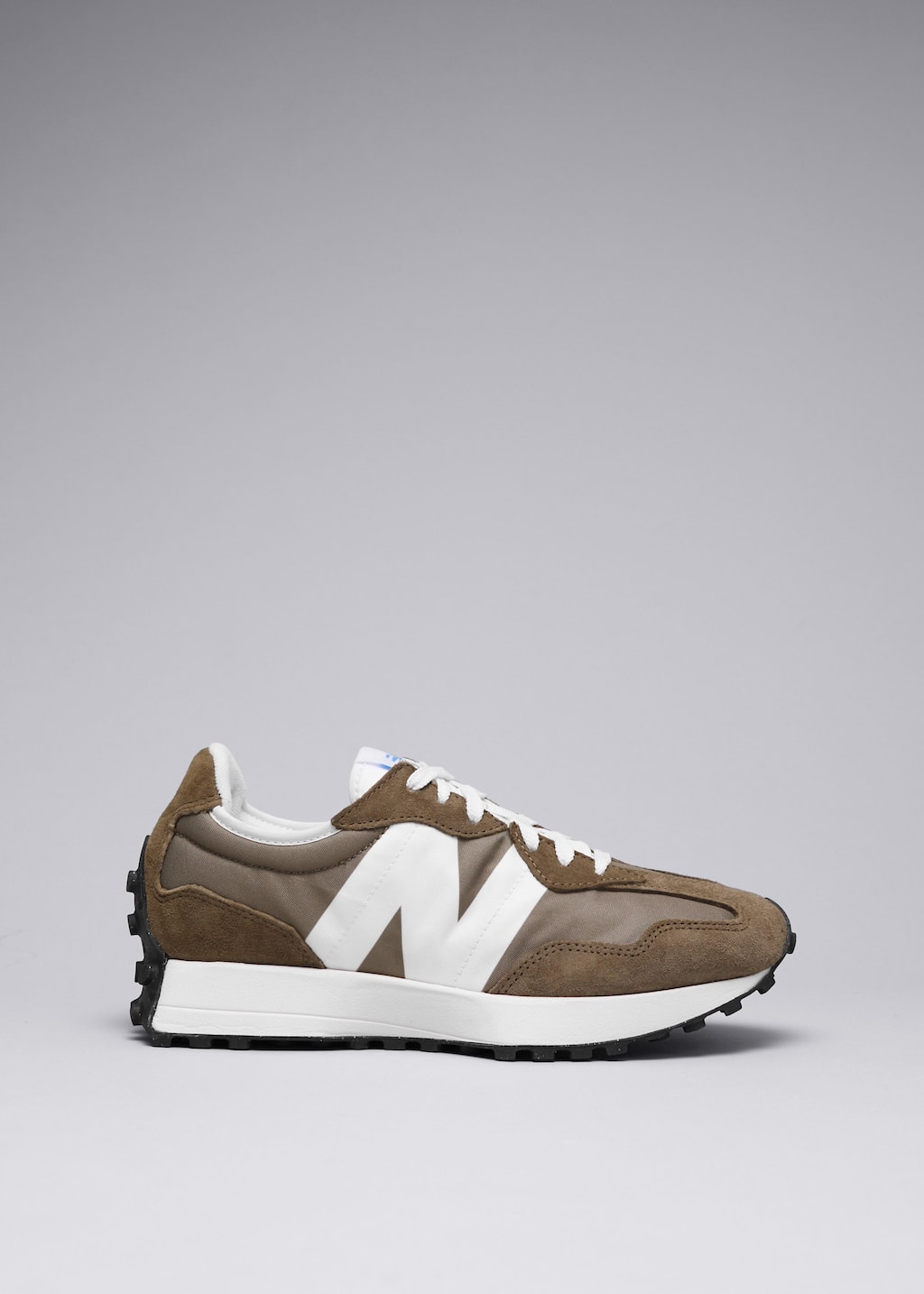 Sneakersy New Balance 327 – Zielony – Martwa natura