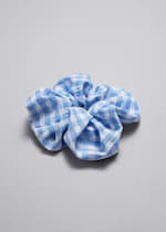 Blue/White Checks