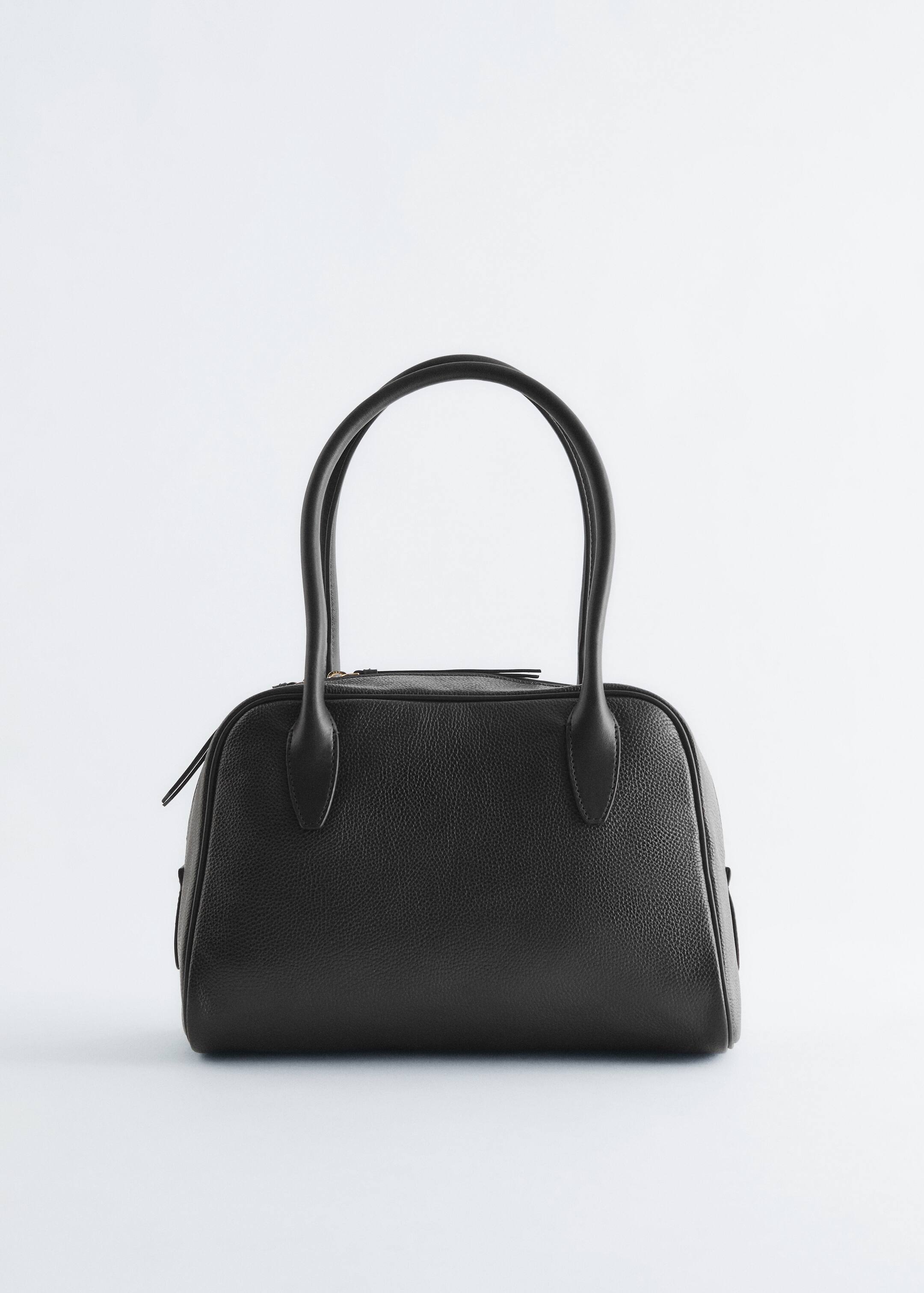 Ver imagem maior: Saco de bowling em pele - Preto - SENHORA | H&M PT 3