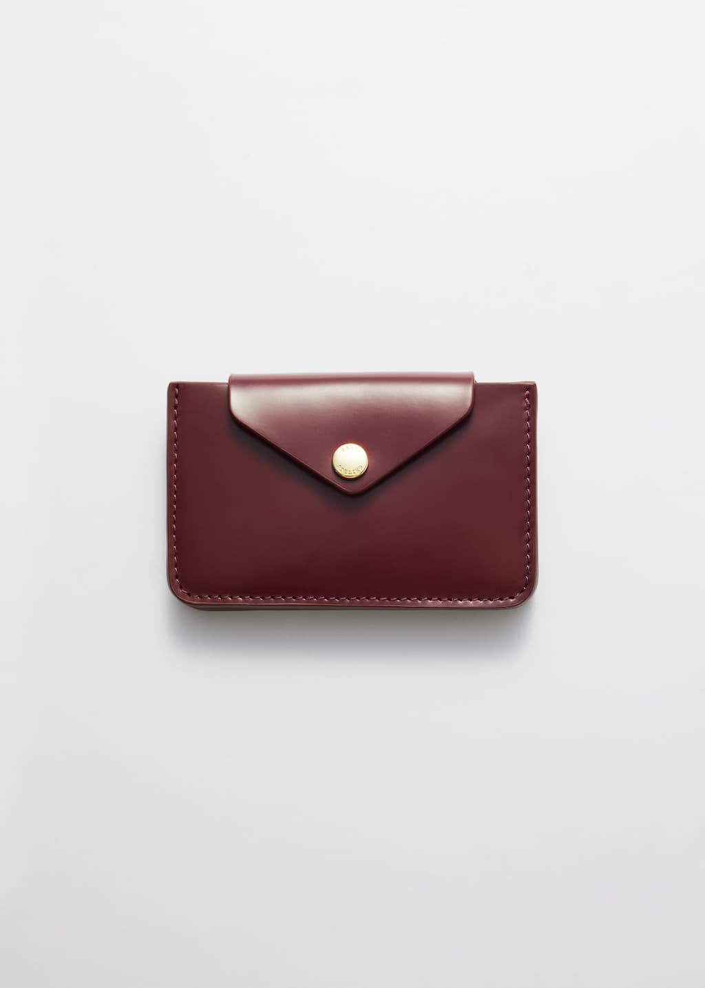 Image of Leather Card Holder