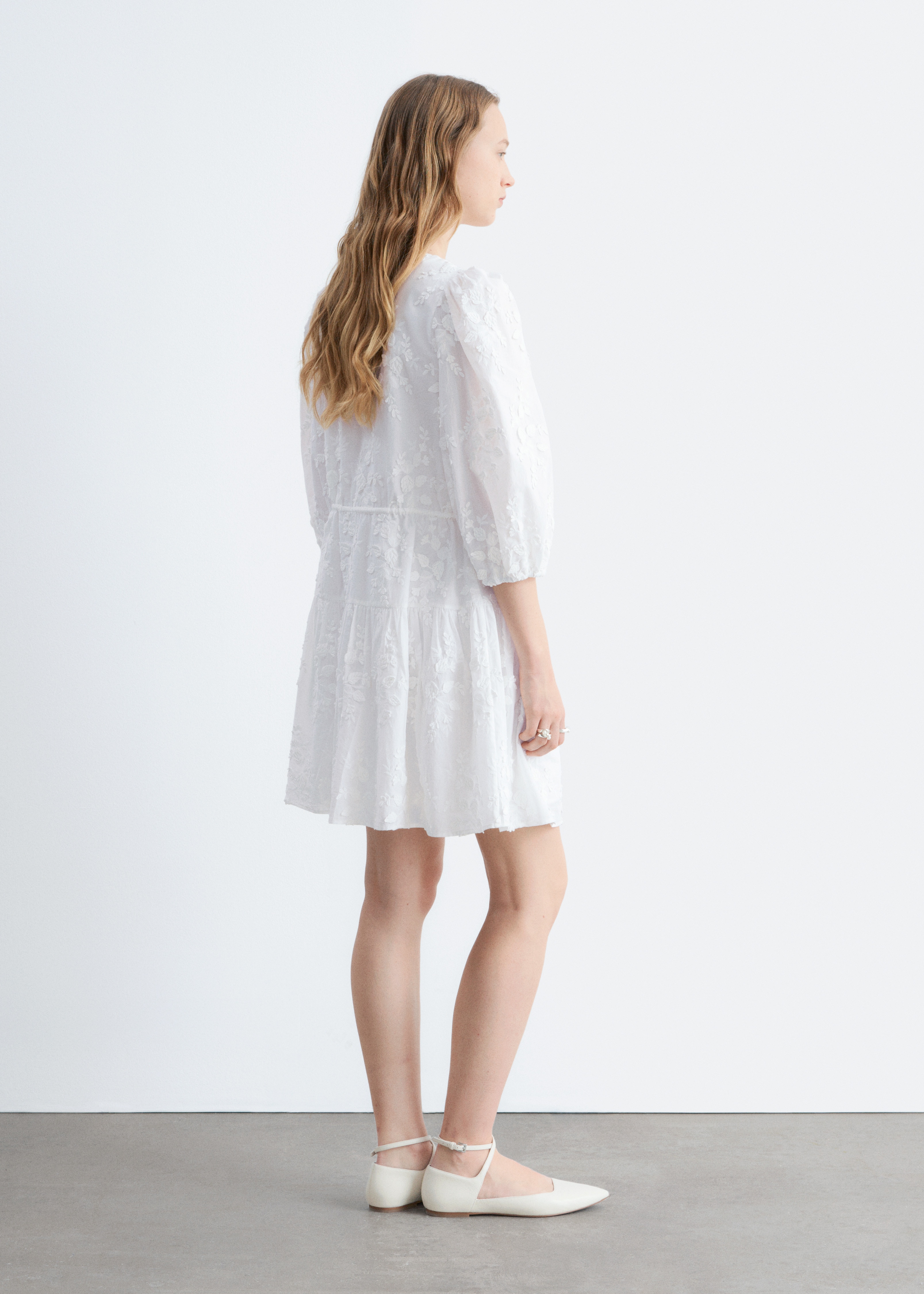 Babydoll Dresses | Mini, Long Sleeve & Floral | H&M GB