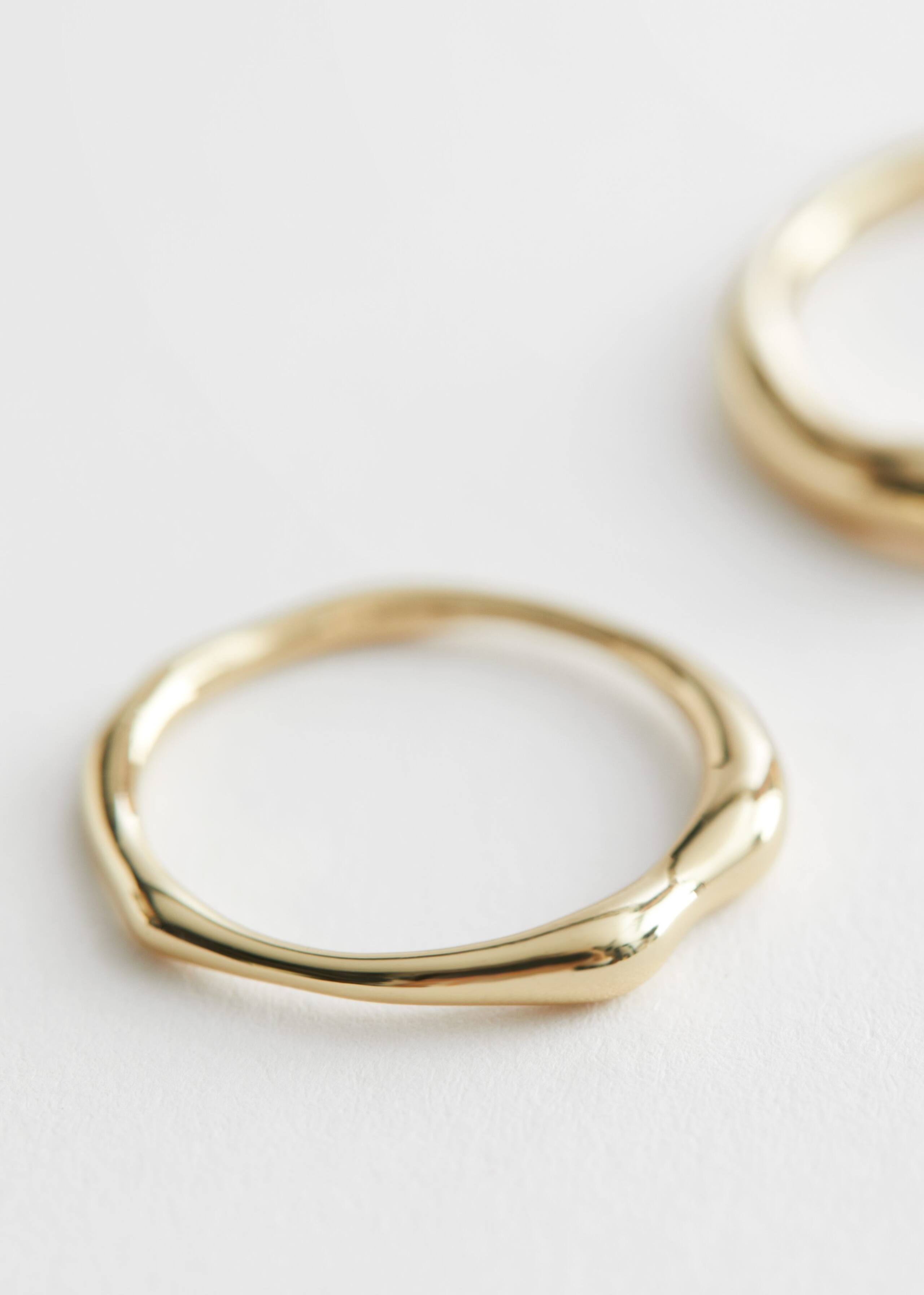 OrganicFinishRingSet - {{variantName}} - Descrizione dettagliata