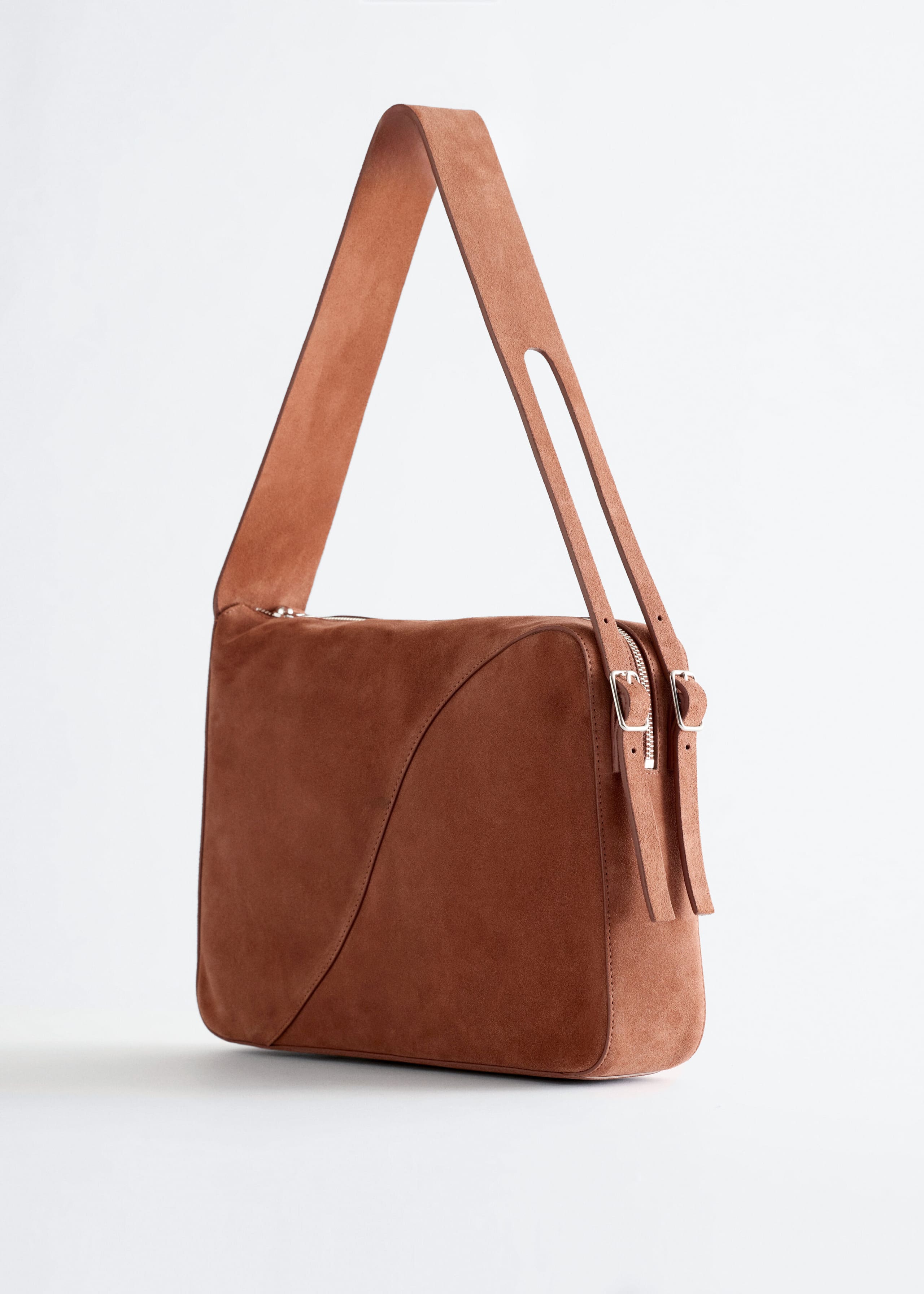 Borsa tote piccola - Brown - Natura morta
