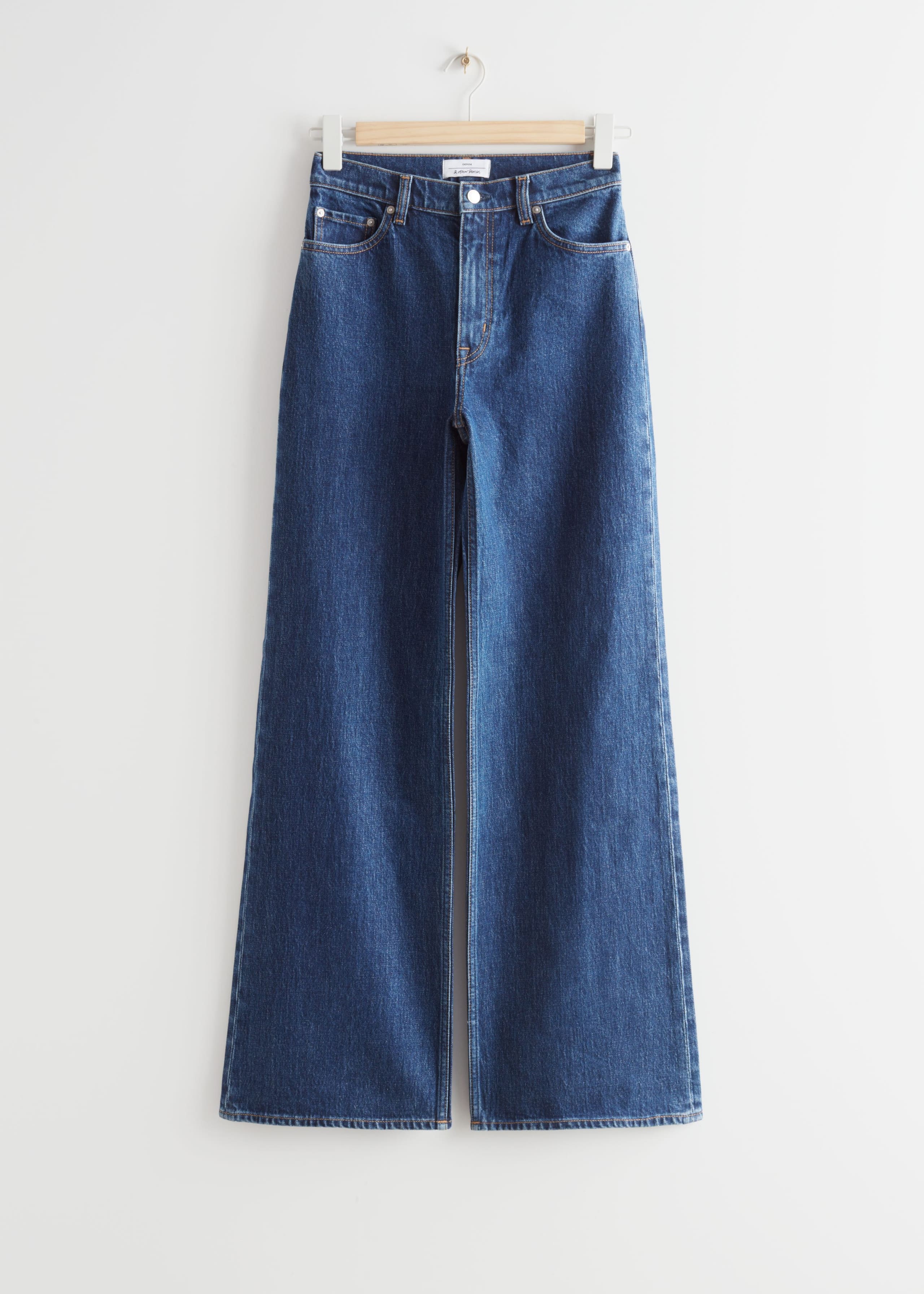 WideJeans - Sand - Natura morta