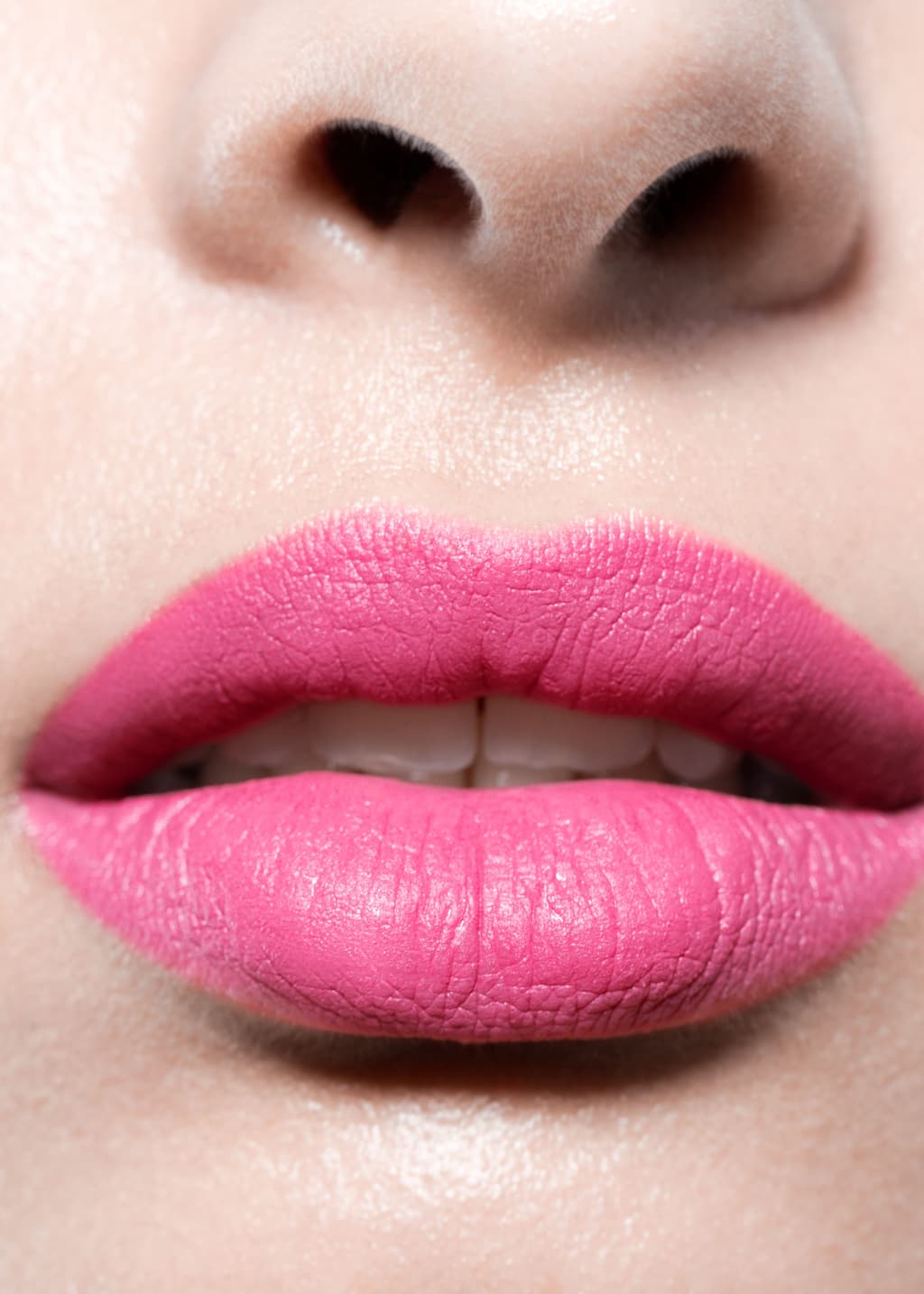 Matte Lip Colour - Rosy Moment - Lookbook