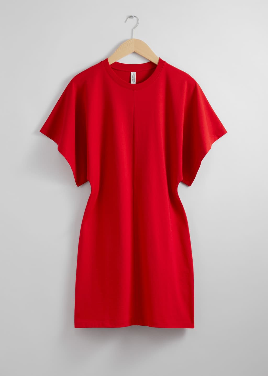 Jersey Mini Dress - Black - Still Life