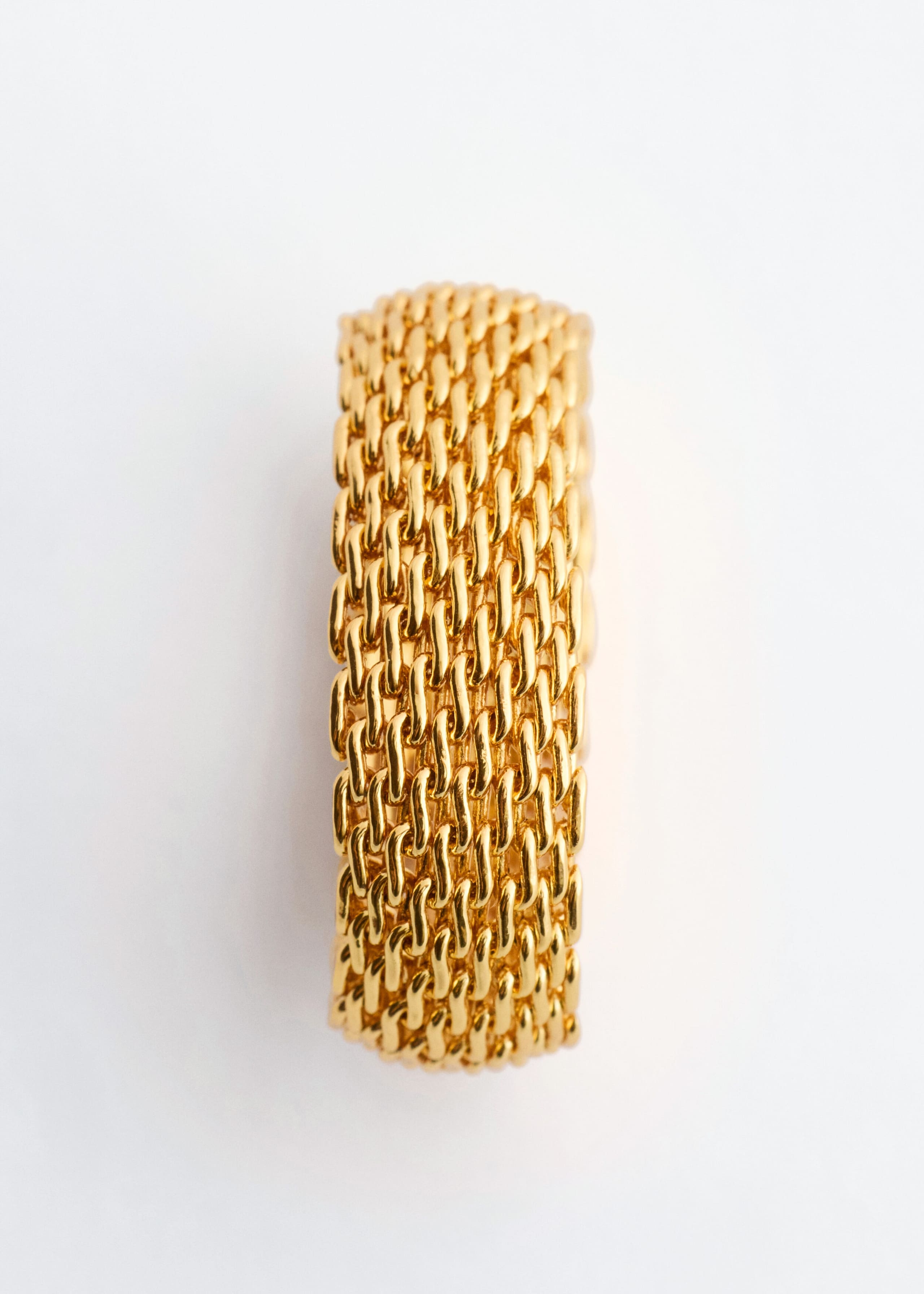 Mesh-Ring - {{variantName}} - Beschreibendes Detail