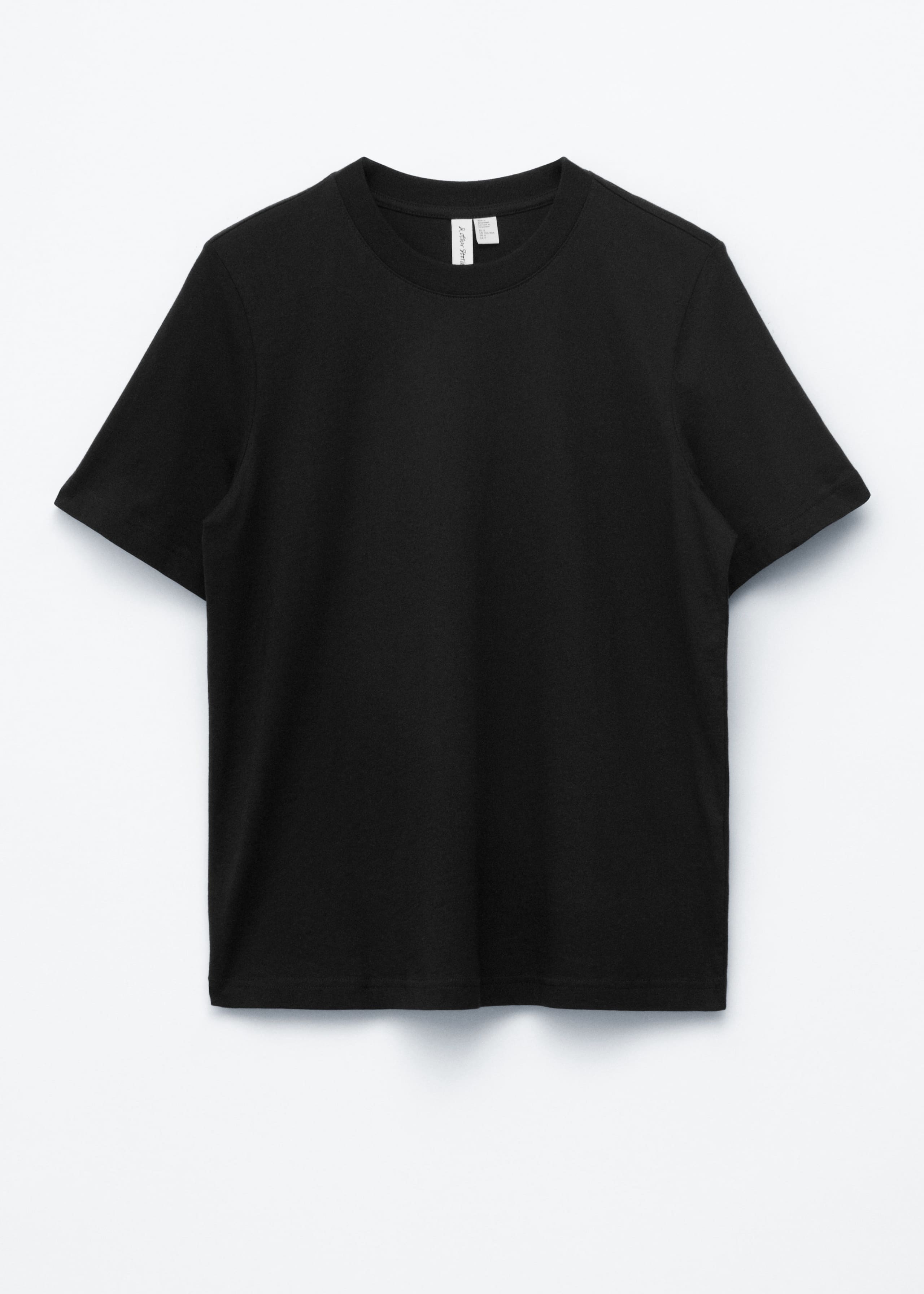 Image of Relaxed Crewneck T-Shirt