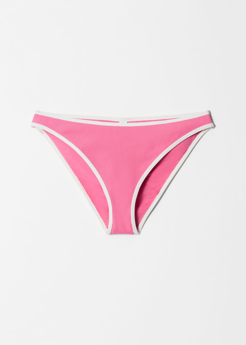 Image of Bikinihose mit Kontrast-Details