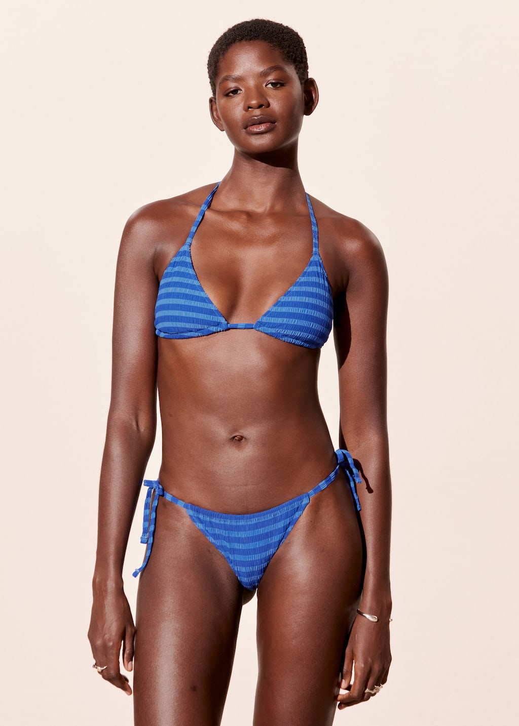 Image of Dół od bikini z wiązaniem