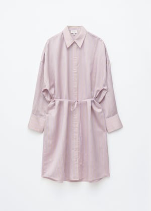 Lilac/Stripes
