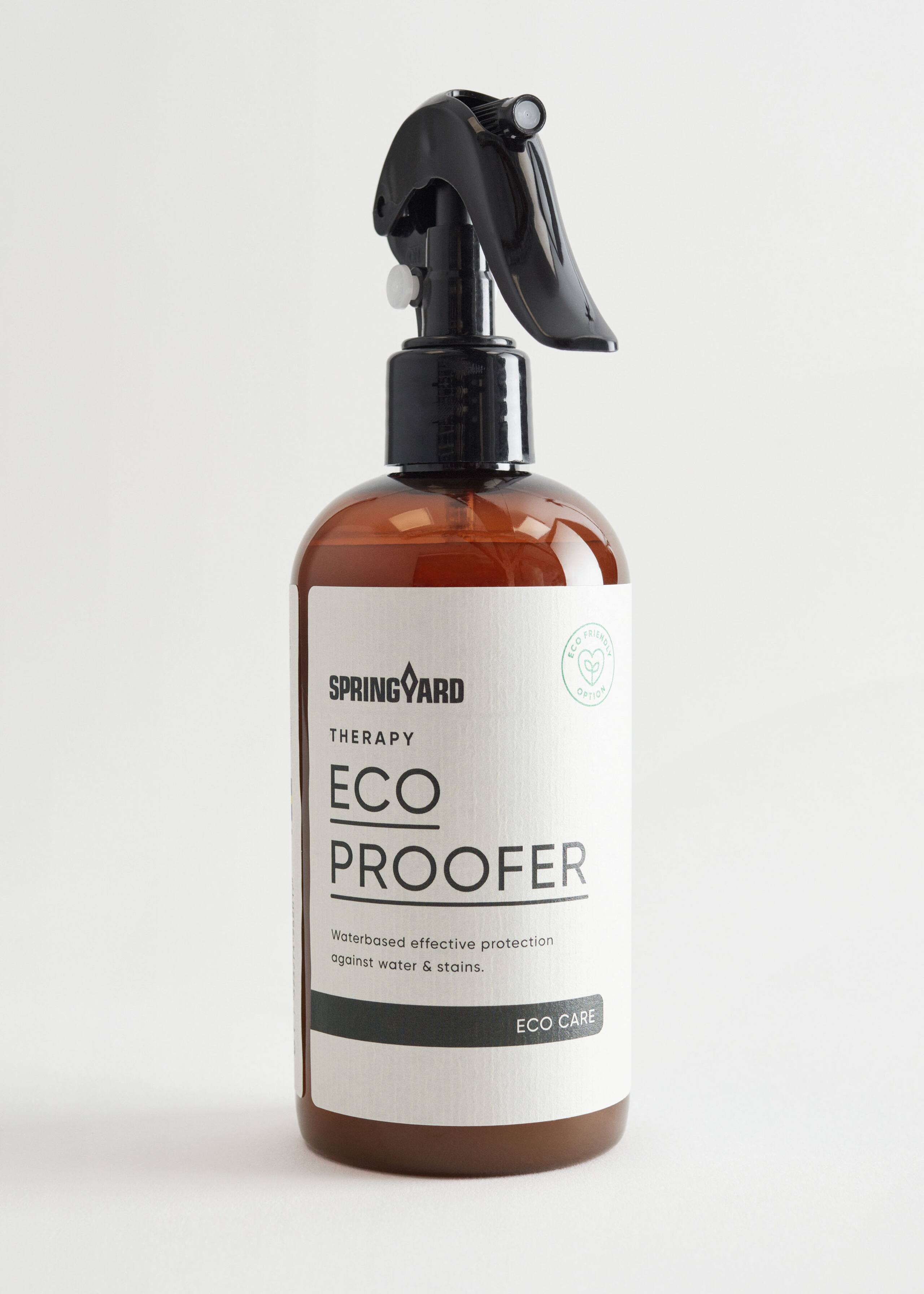 Environmentally Friendly Impregnation Spray - Transparent - Still Life