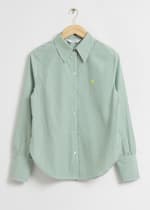 Green Striped