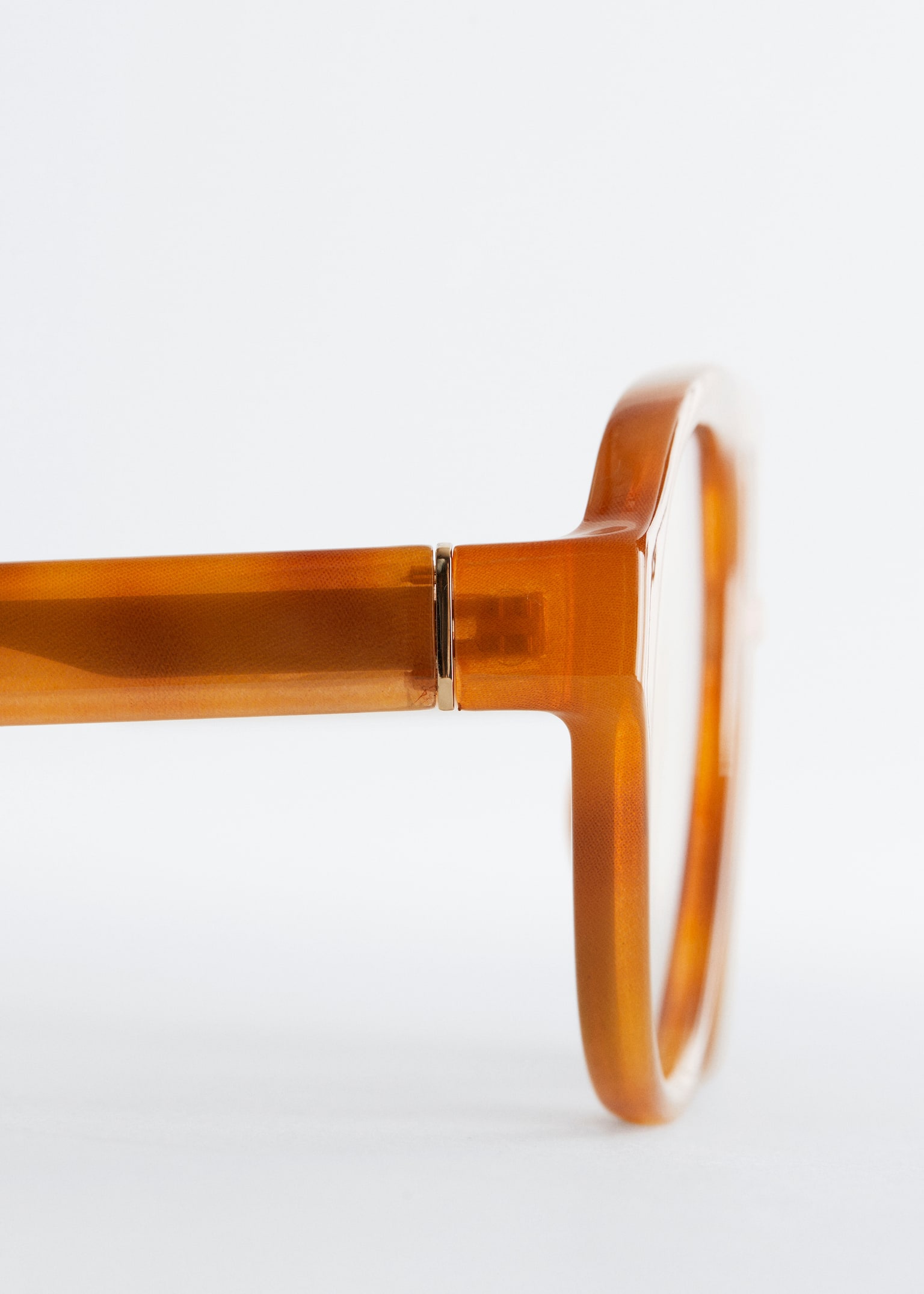 Lunettes de soleil à monture aviateur - Brun/Verres lumière bleue/Éc. tortue brun foncé/Jaune/Vert/Brun - 3