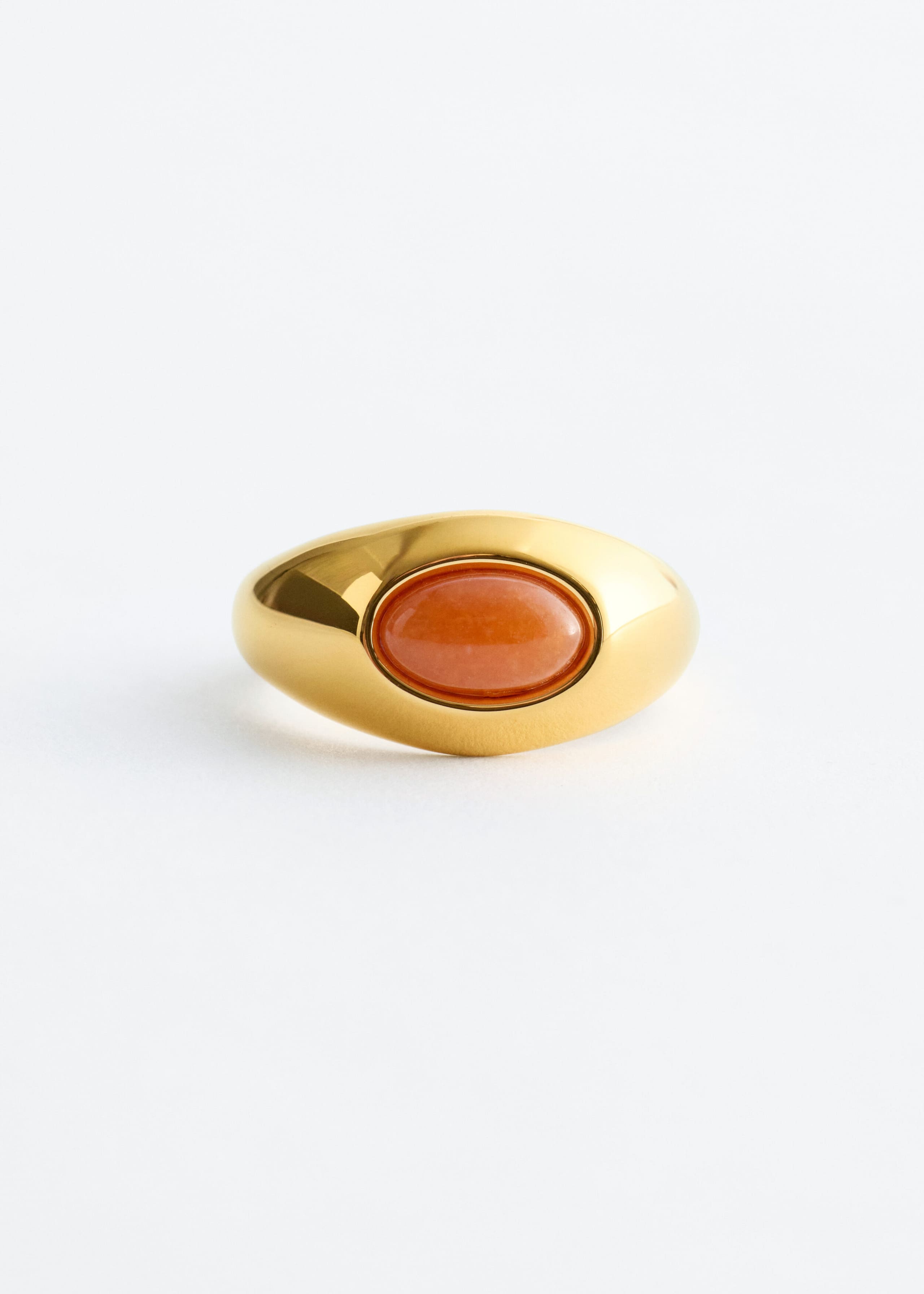 Image of Aventurine Stone Ring