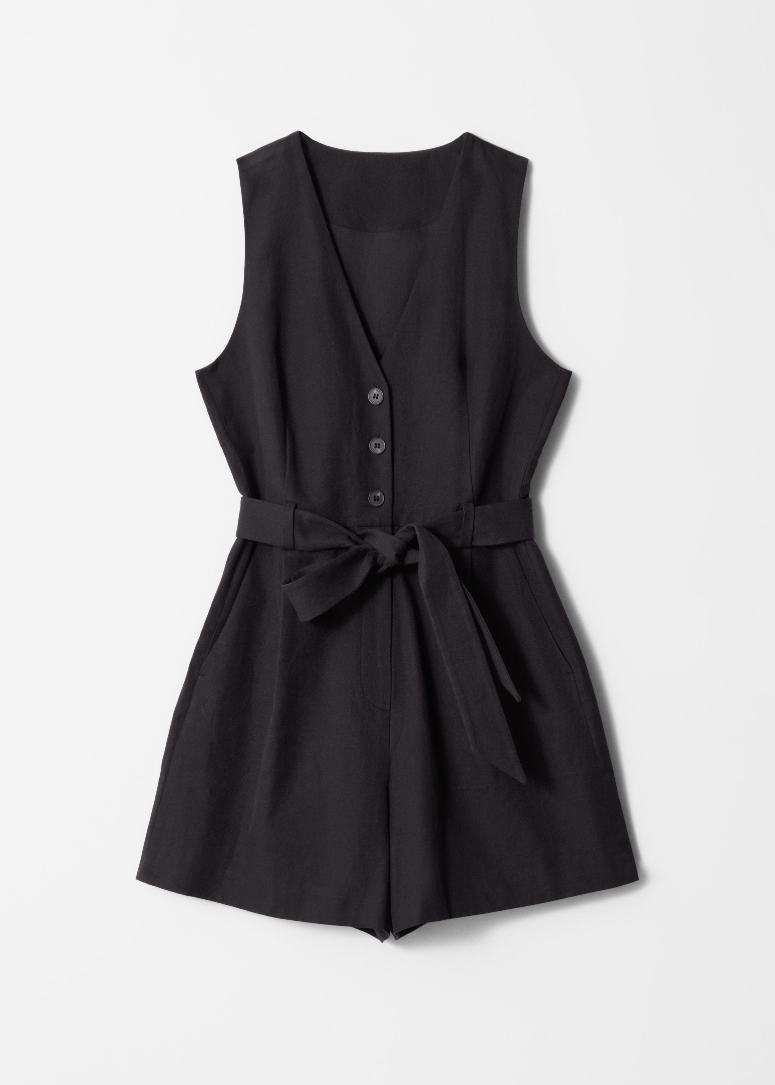 Tailored Playsuit
