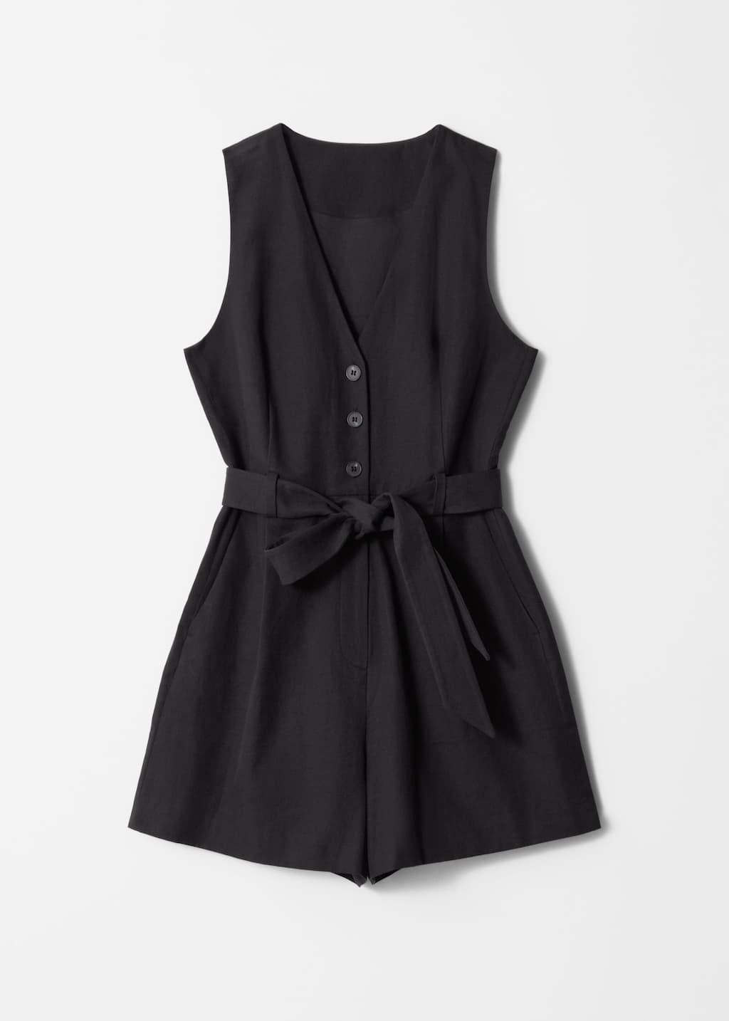 Image of Eleganter Playsuit