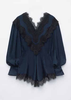 Blue/Black