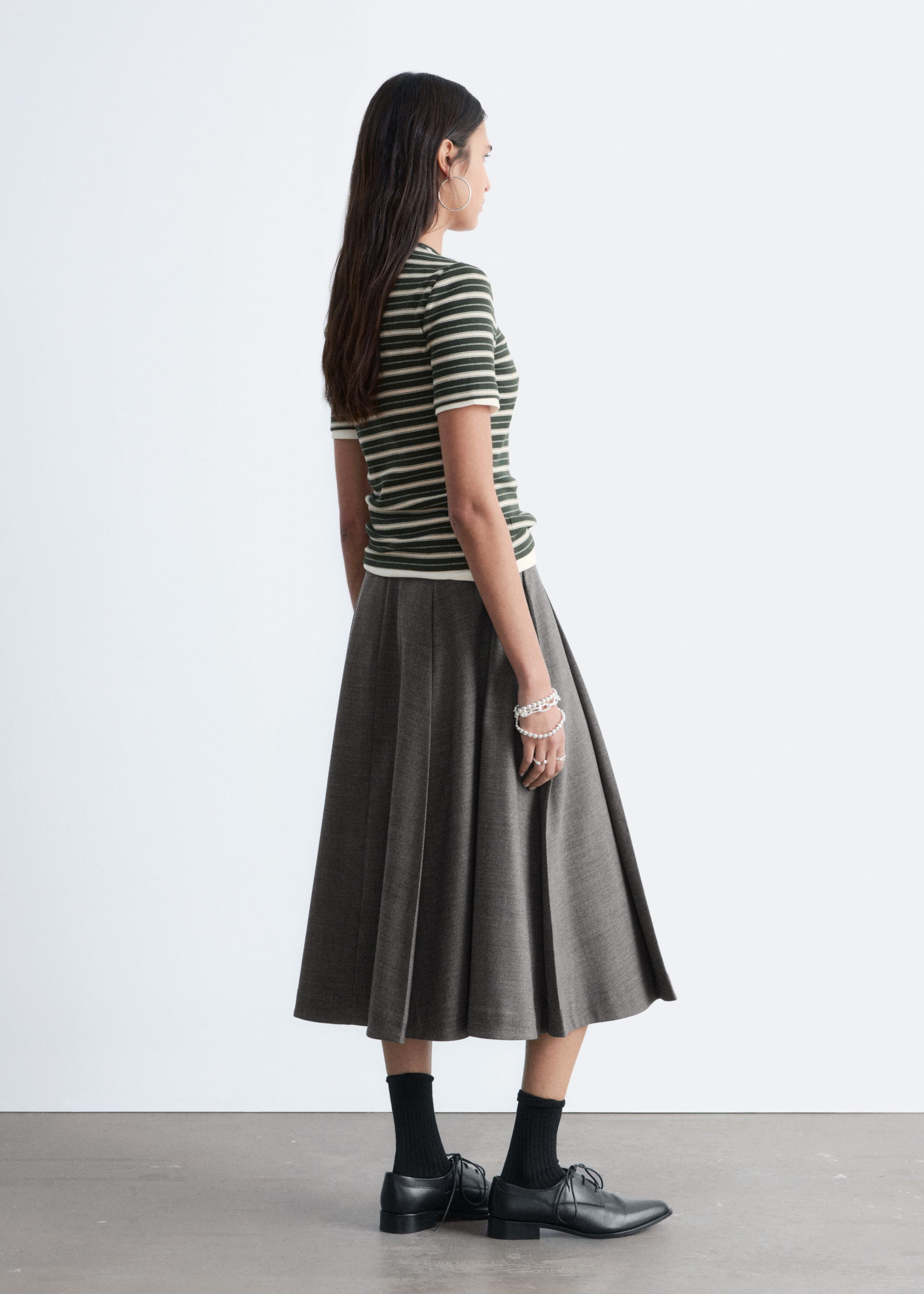 Image of T-shirt a coste