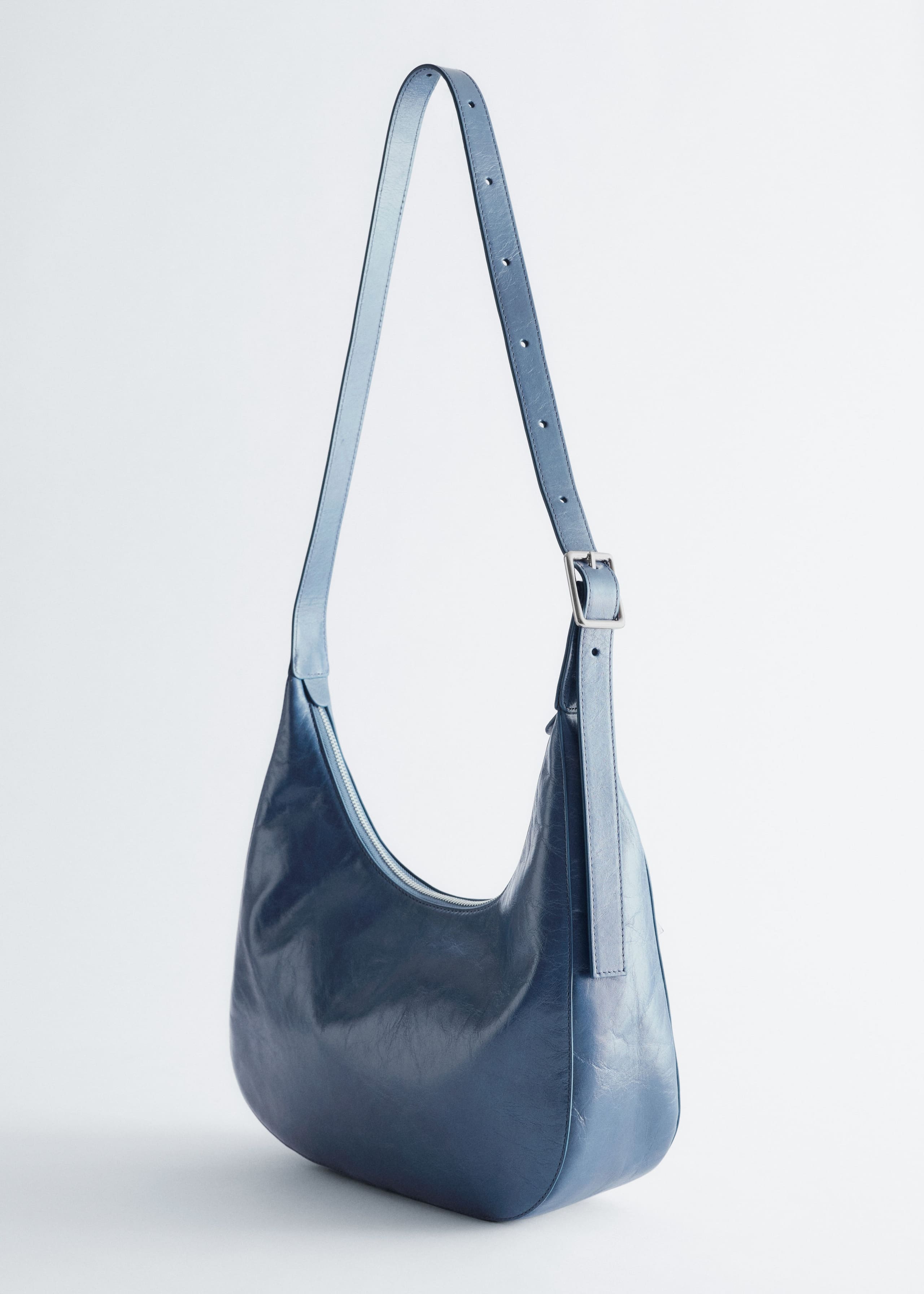 Image of Crescent Crossbody Bag