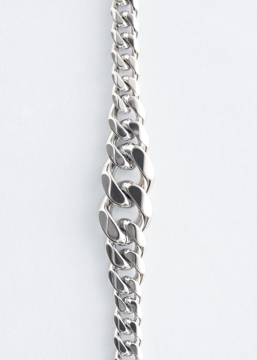 Image of Chunky Chain Bracelet